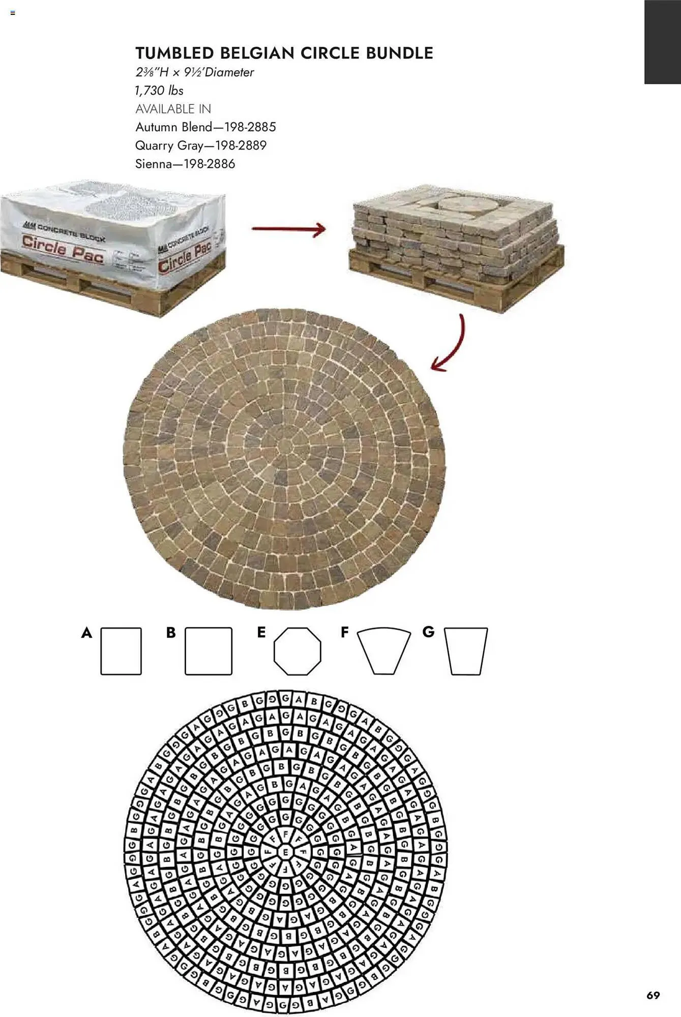 Weekly ad Menards Weekly Ad from March 13 to December 31 2025 - Page 69