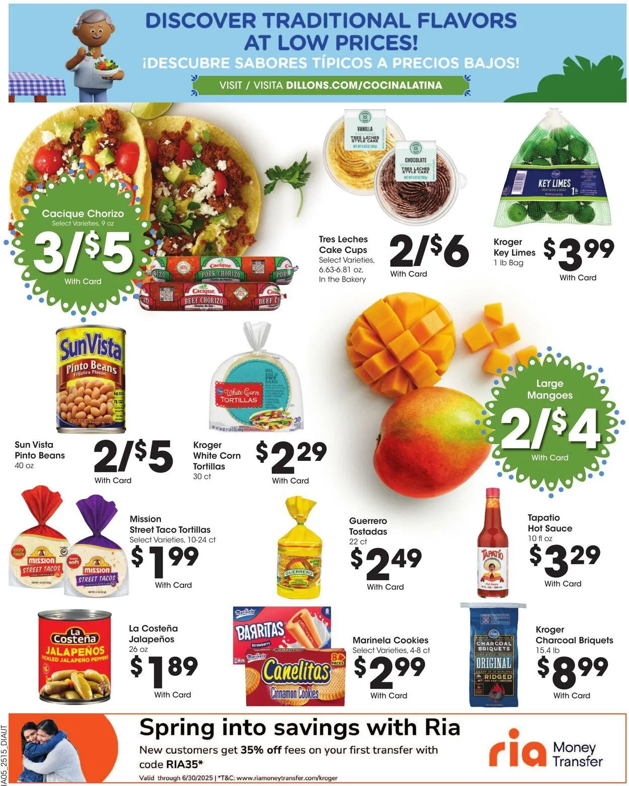 Weekly ad Baker's from May 14 to May 20 2025 - Page 14