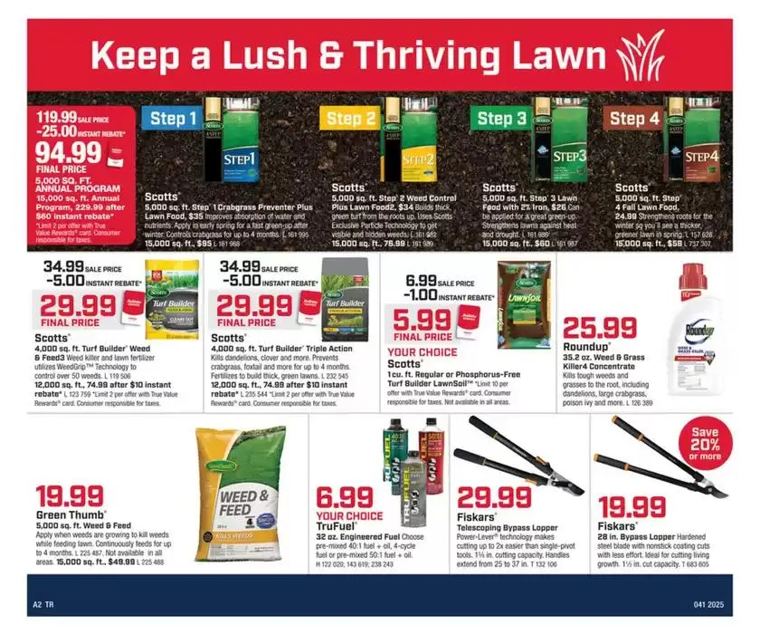 Weekly ad New offers to discover from April 4 to April 21 2025 - Page 2