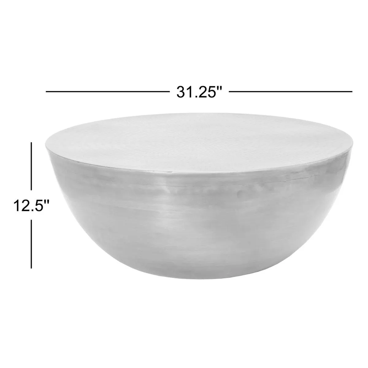 Hobbs Drum Coffee Table