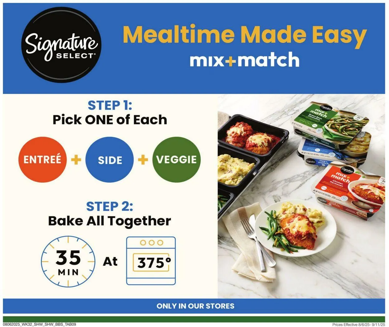 Weekly ad Shaws from August 6 to September 11 2025 - Page 9