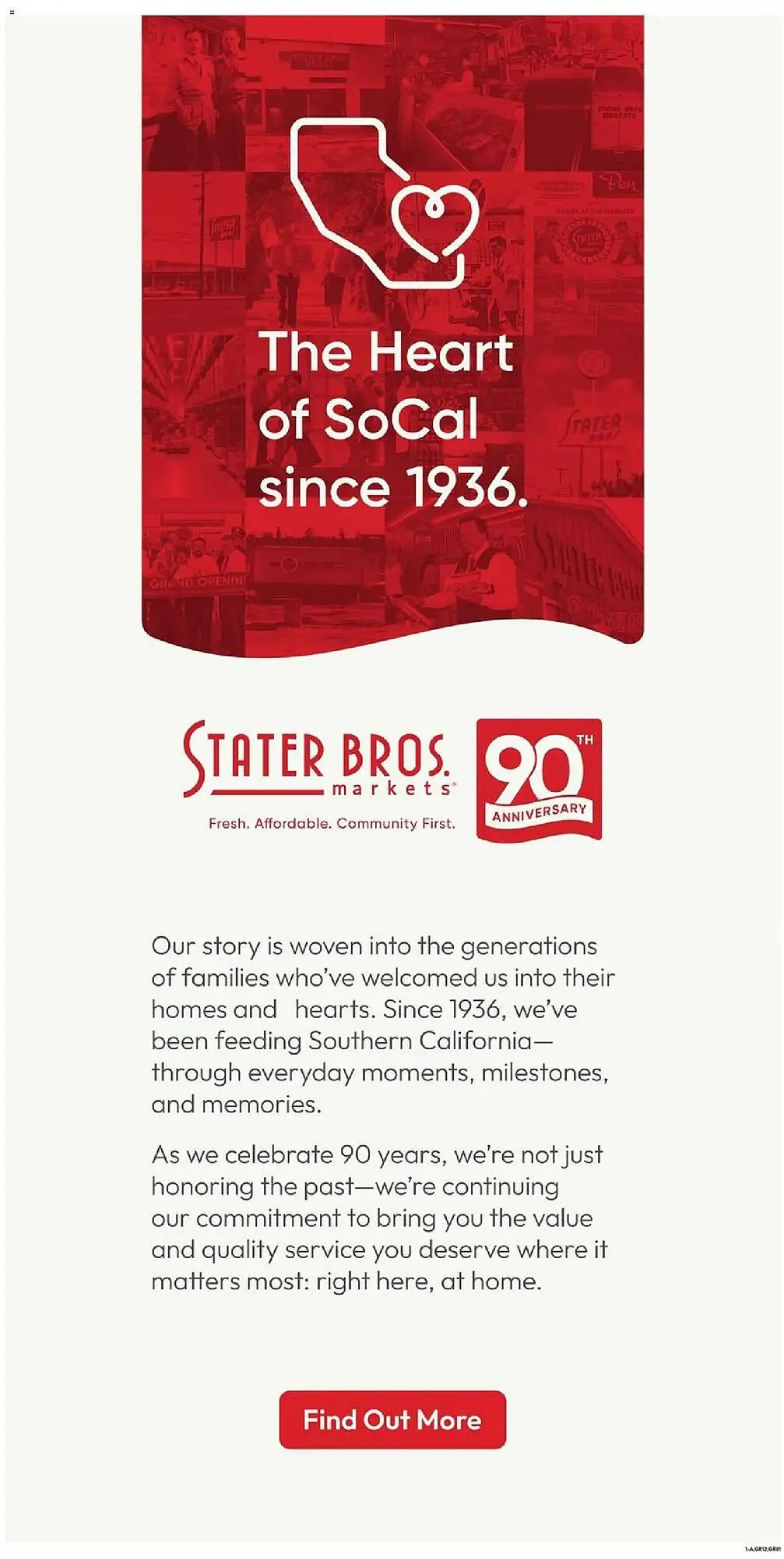 Stater Bros weekly ad - 1