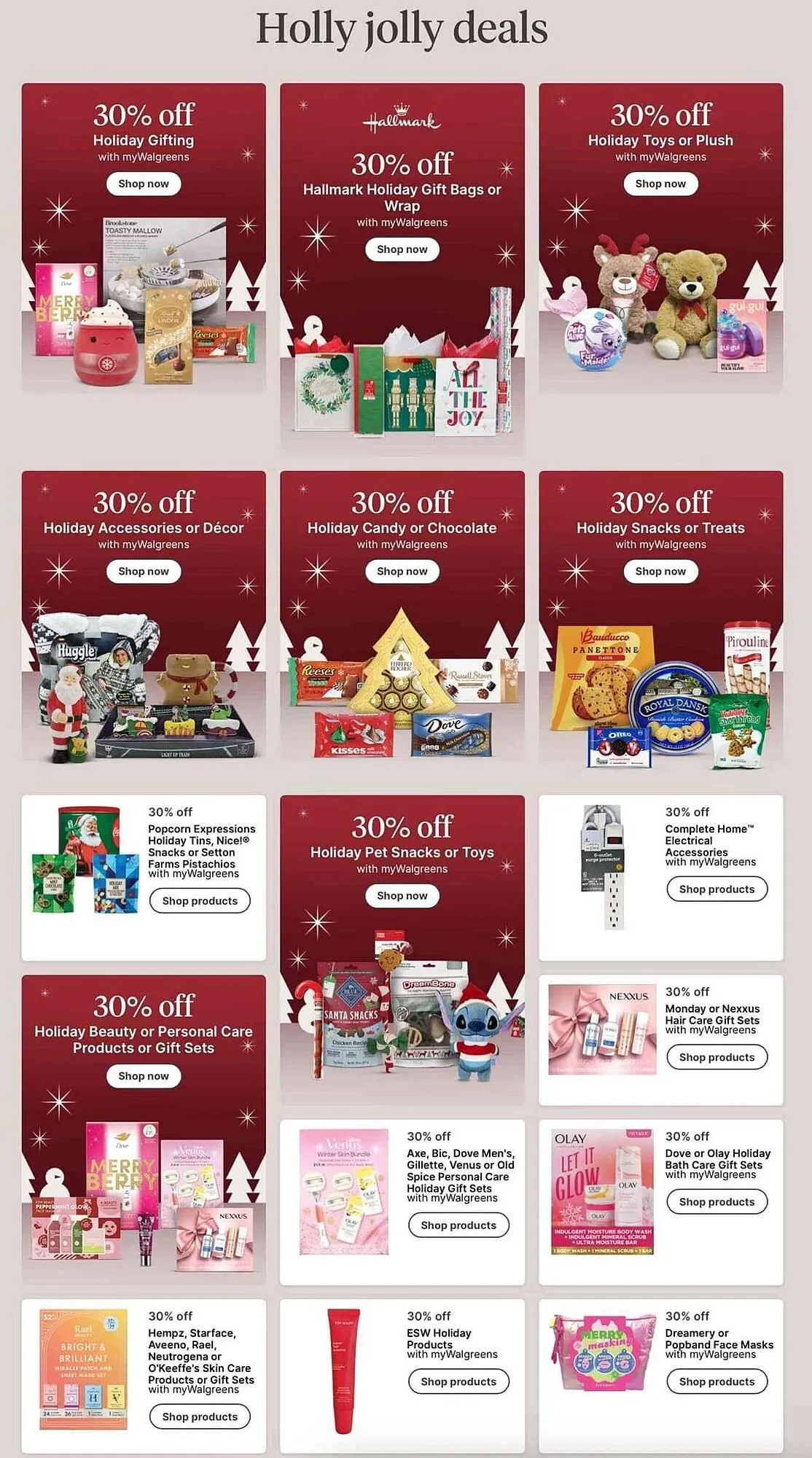 Weekly ad Walgreens weekly ad from December 21 to December 27 2025 - Page 2