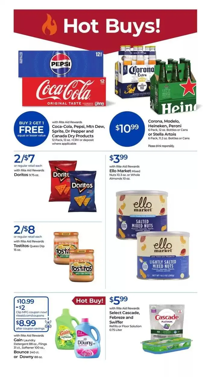 Weekly ad Rite Aid Weekly ad from February 16 to February 22 2025 - Page 2