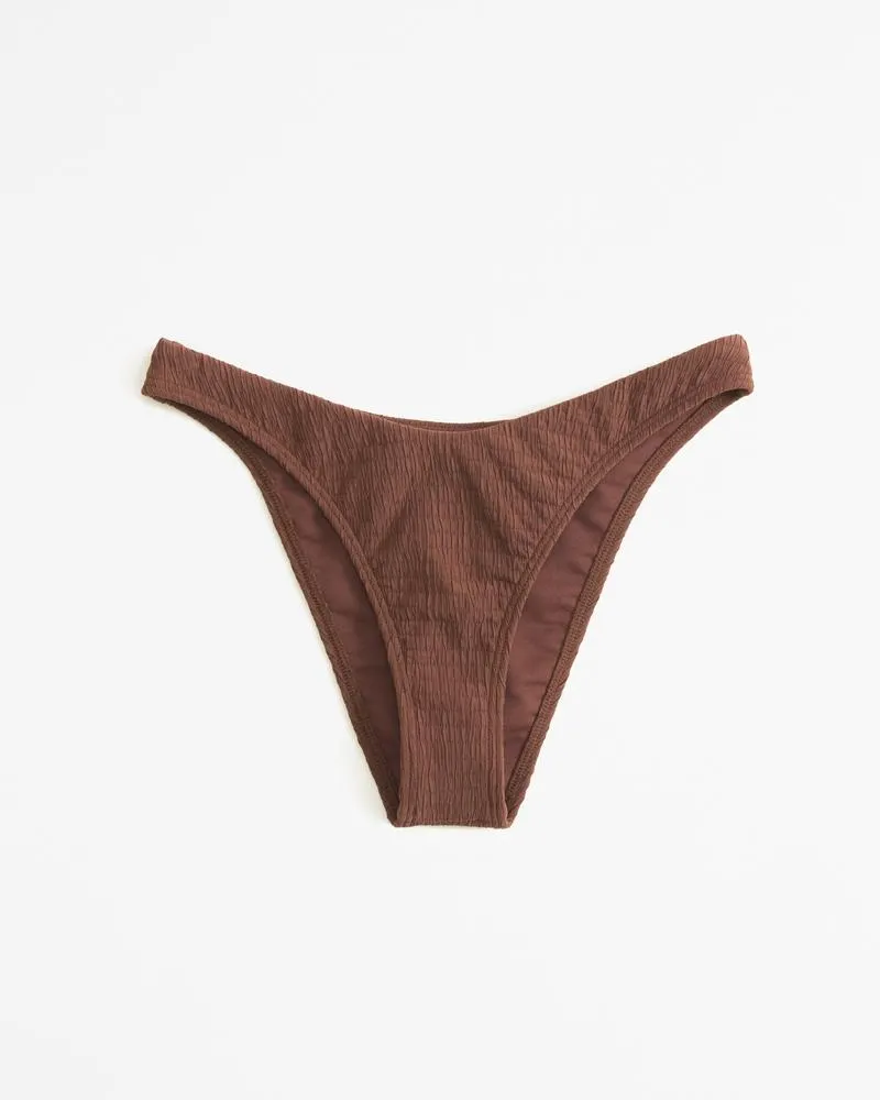 High-Leg Cheeky Bottom