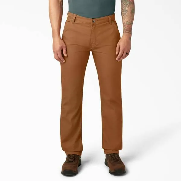 Men's FLEX Regular Fit Duck Carpenter Pants