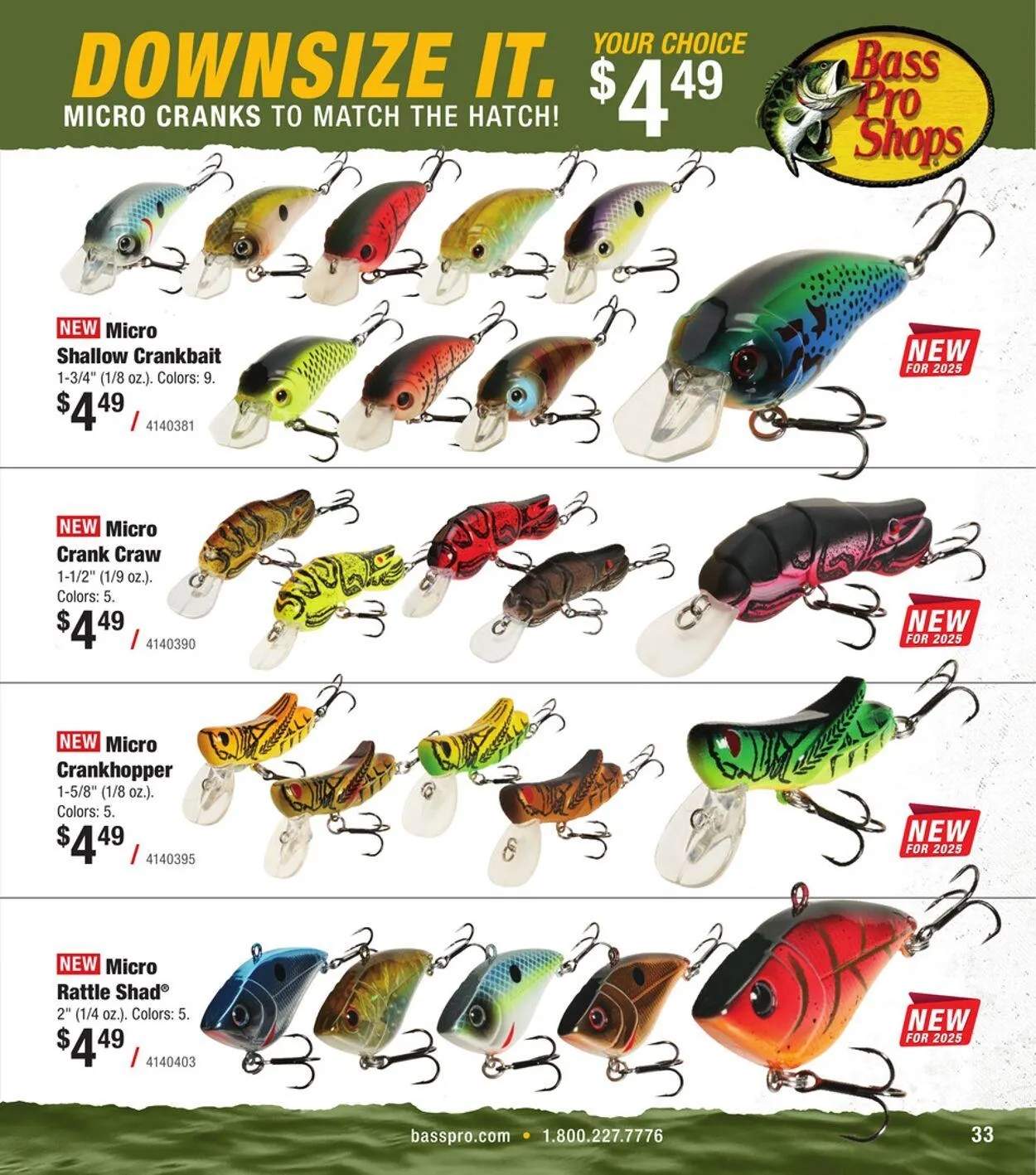 Weekly ad Cabela's Current weekly ad from July 30 to August 13 2025 - Page 33