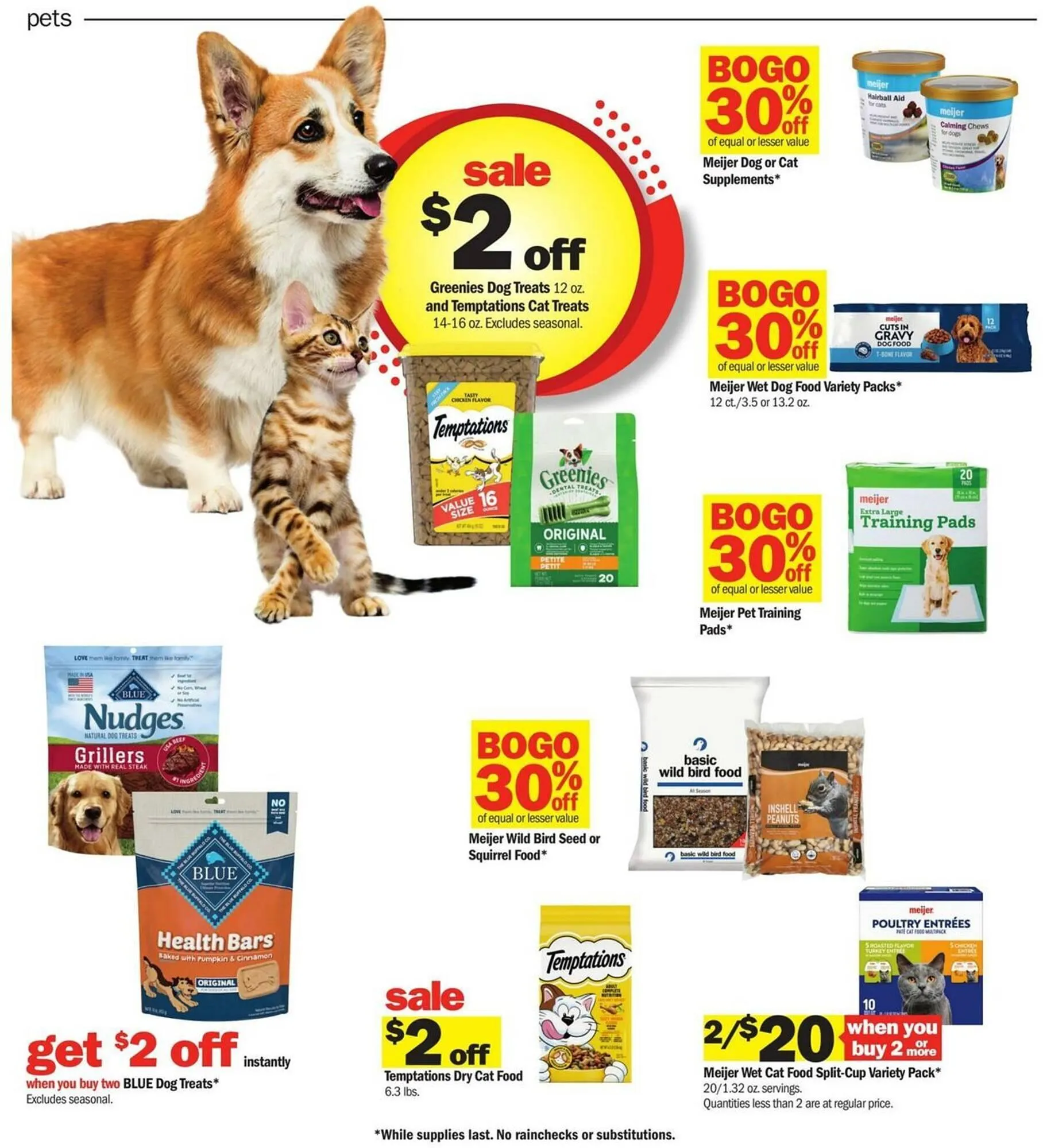 Weekly ad Meijer Weekly Ad from September 22 to September 28 2024 - Page 29