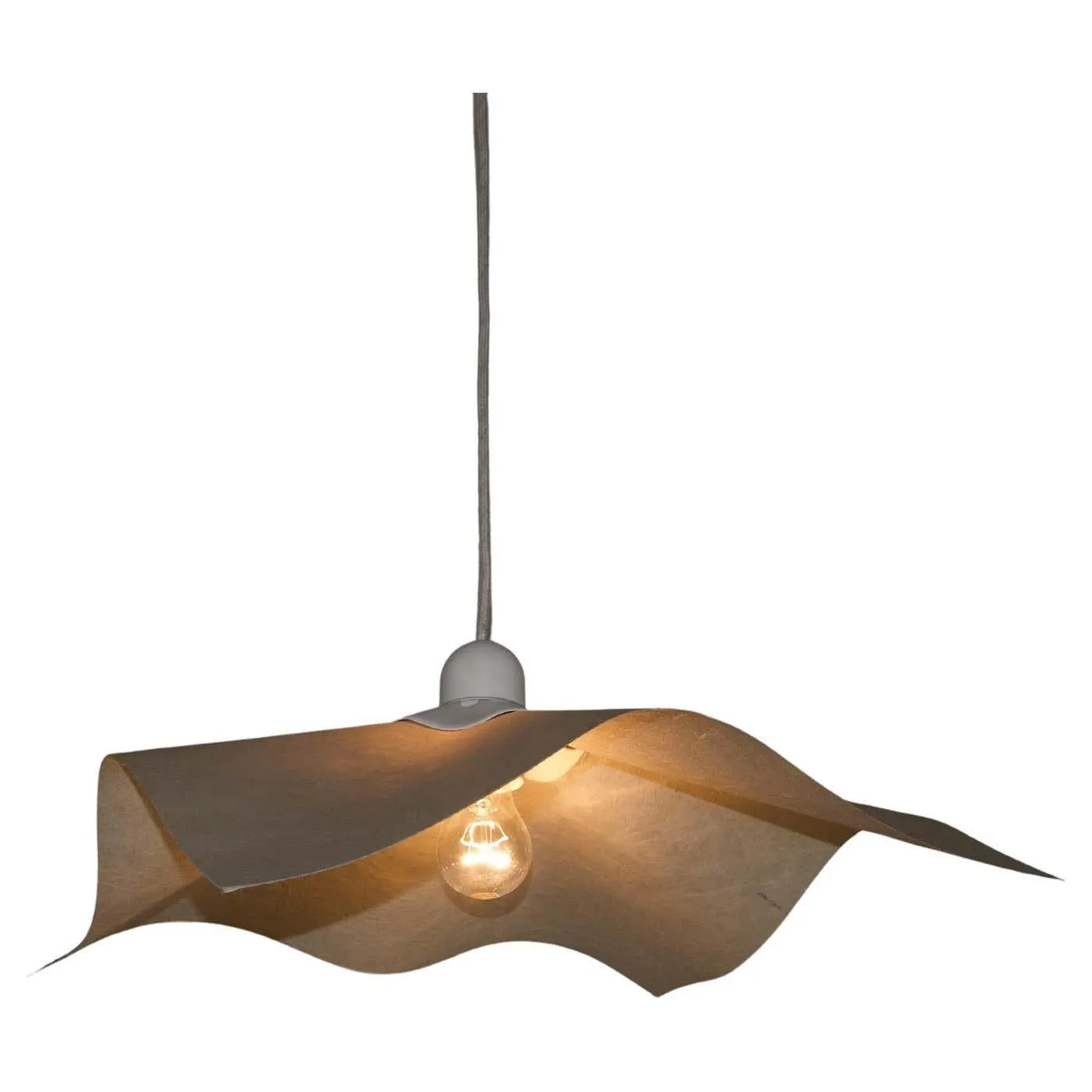 Area 50 Pendant Lamp by Mario Bellini for Artemide, Italy, 1974