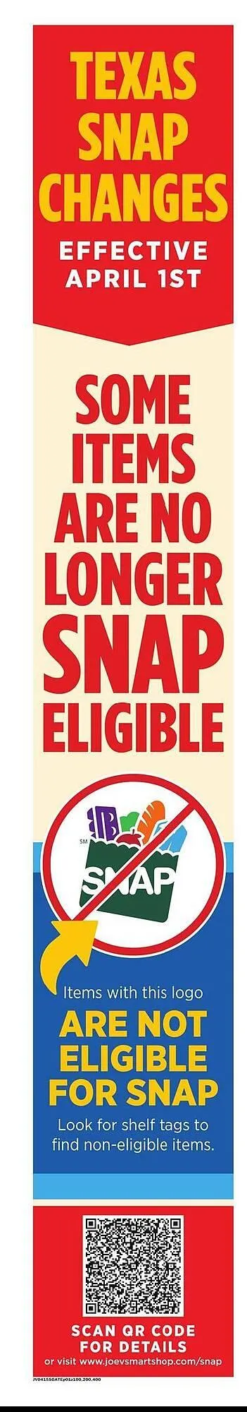 Weekly ad Joe V's Smart Shop weekly ad from April 15 to April 21 2026 - Page 4