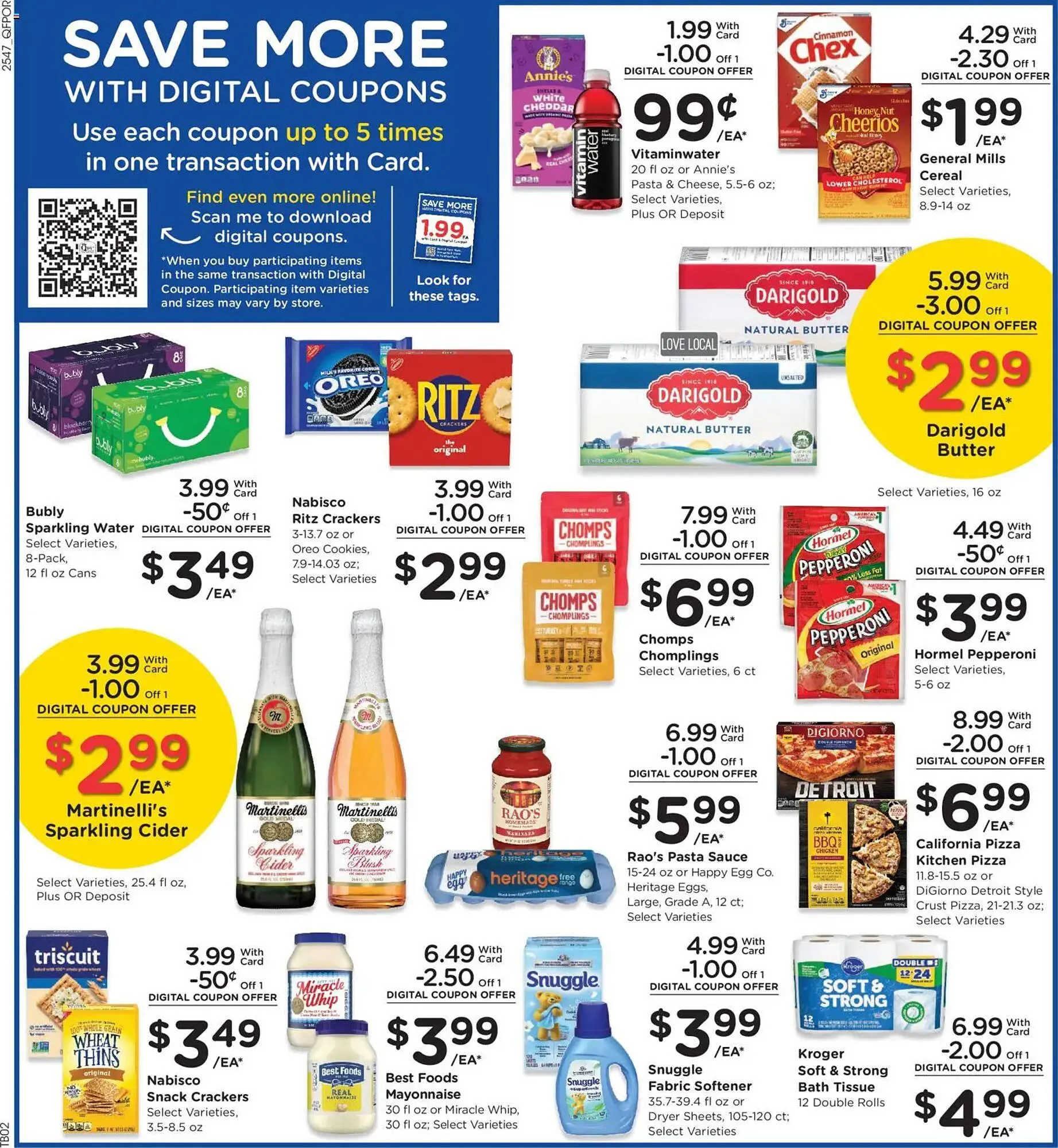 Weekly ad QFC weekly ad from December 26 to January 1 2026 - Page 4