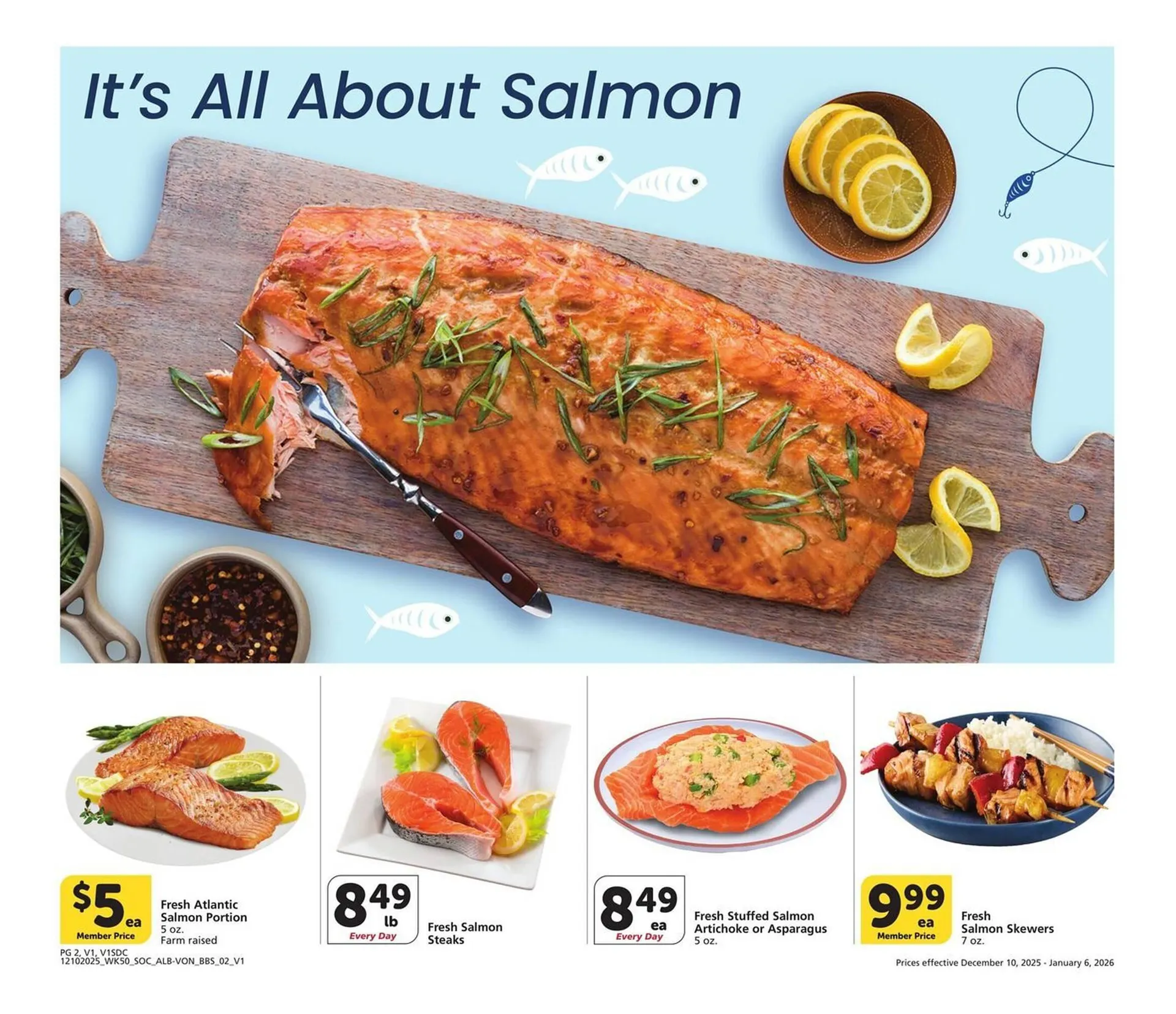 Weekly ad Albertsons weekly ad from December 10 to January 6 2026 - Page 2