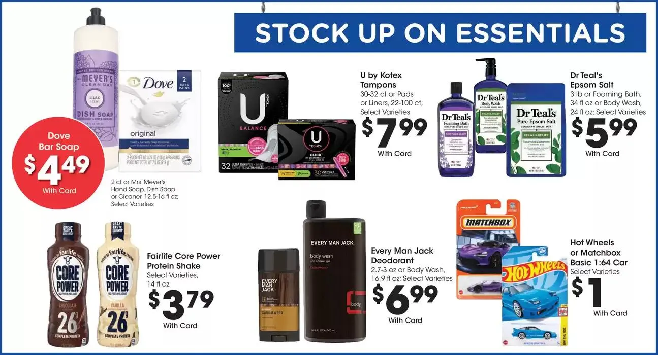 Weekly ad Save now with our deals from March 19 to March 25 2025 - Page 10