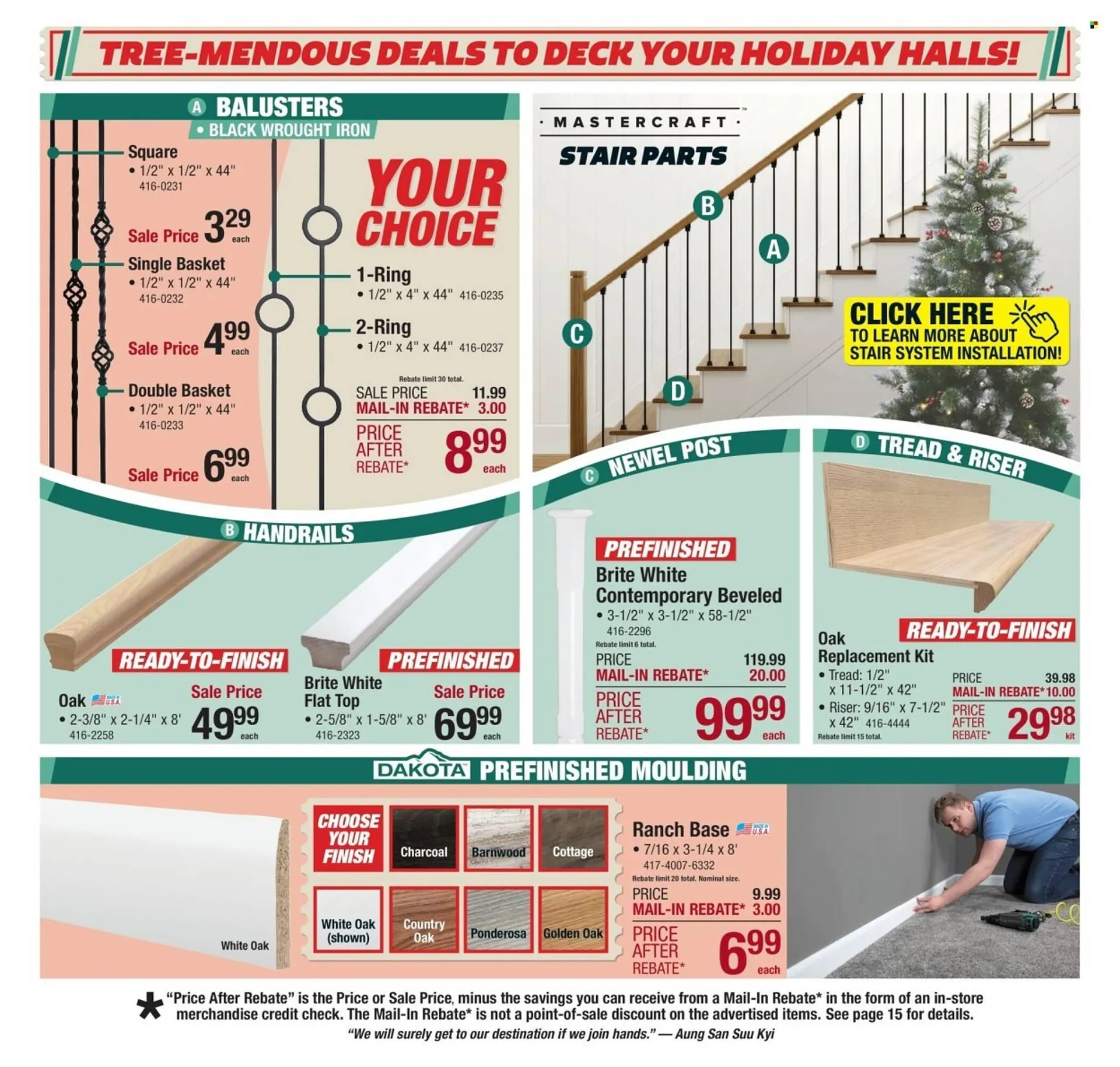 Weekly ad Menards weekly ad from December 18 to December 31 2025 - Page 18