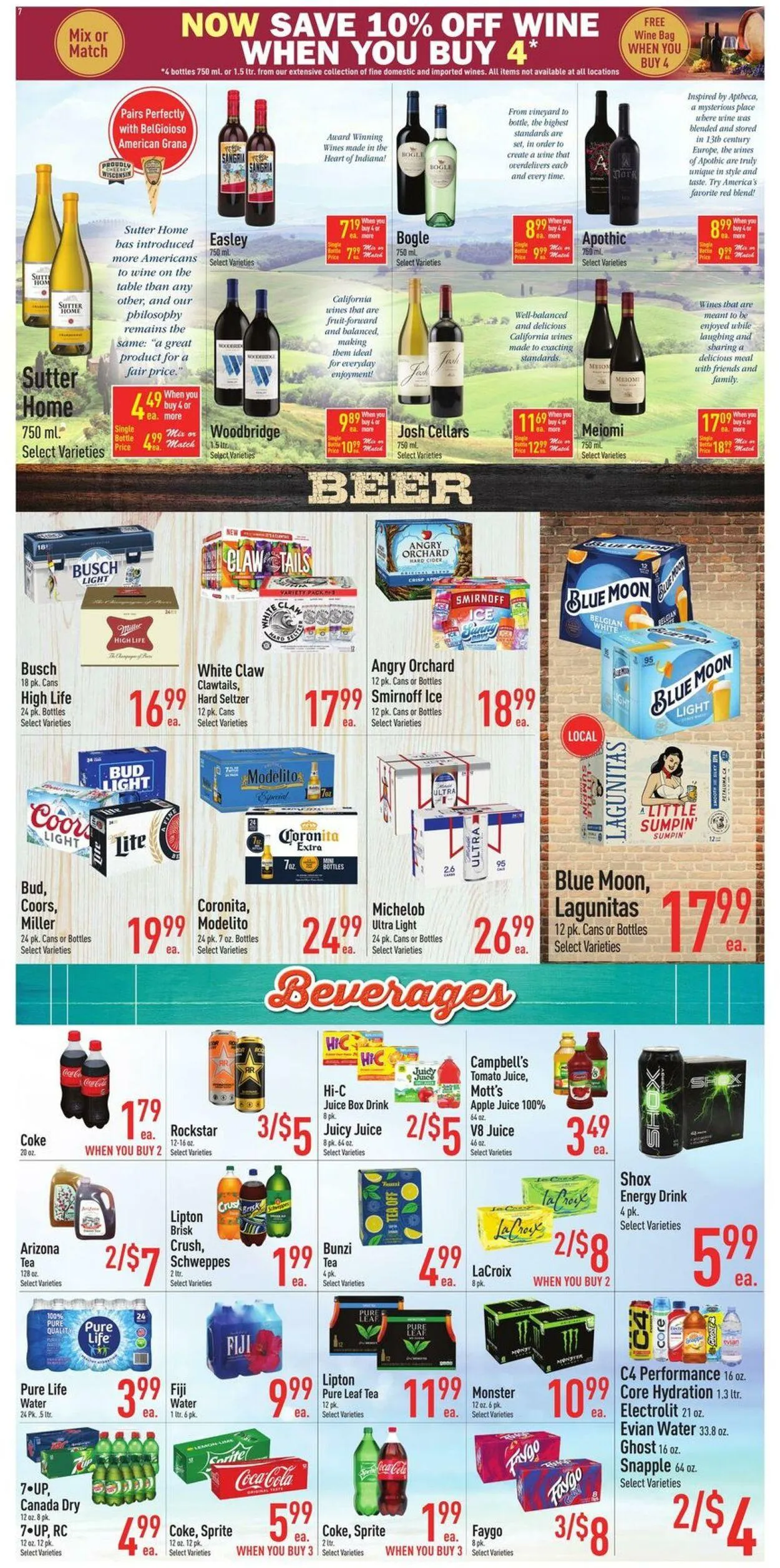Weekly ad Strack & Van Til Current weekly ad from May 14 to May 20 2025 - Page 9