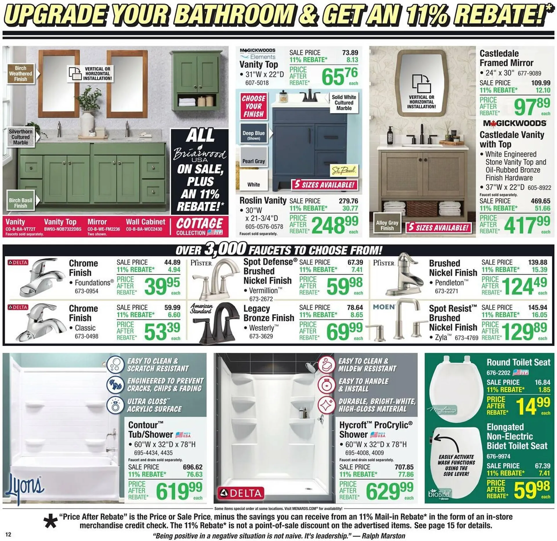 Weekly ad Menards Weekly Ad from June 4 to June 15 2025 - Page 20