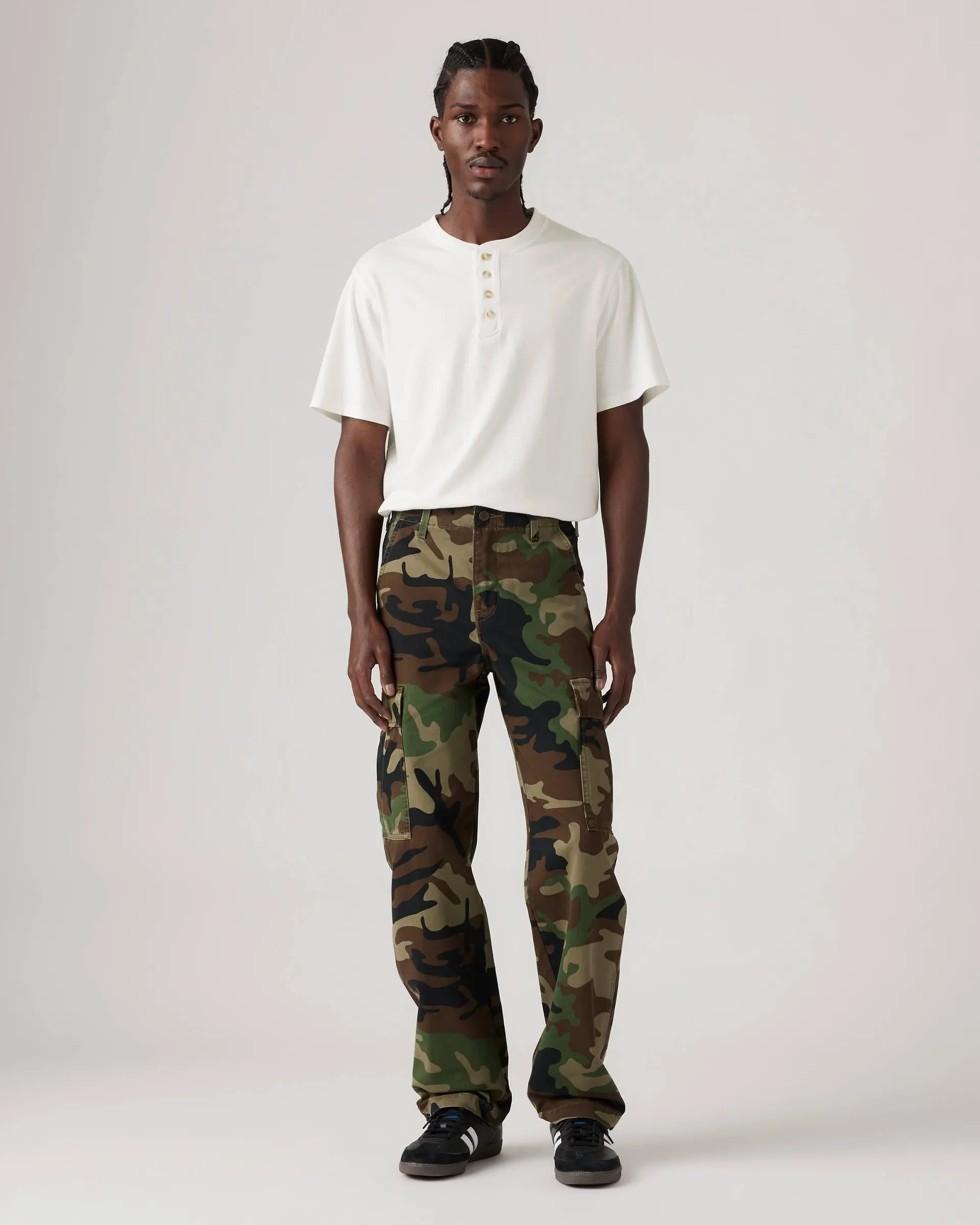 Levi's® Xx Cargo Straight Fit Men's Pants