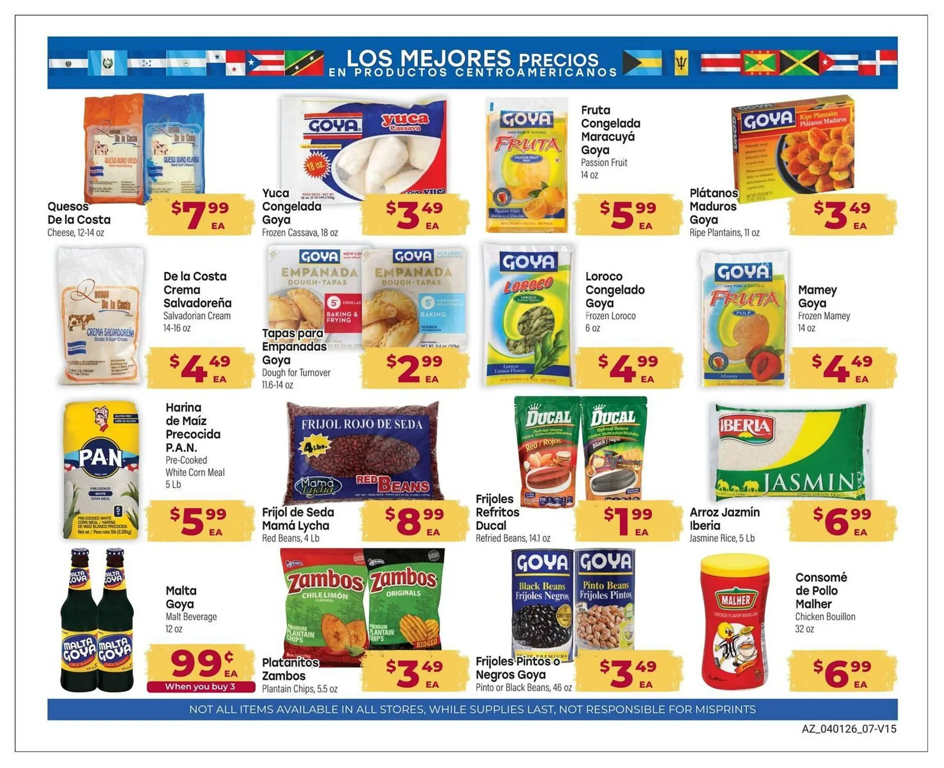 Weekly ad Los Altos Ranch Market weekly ad from April 1 to April 28 2026 - Page 7