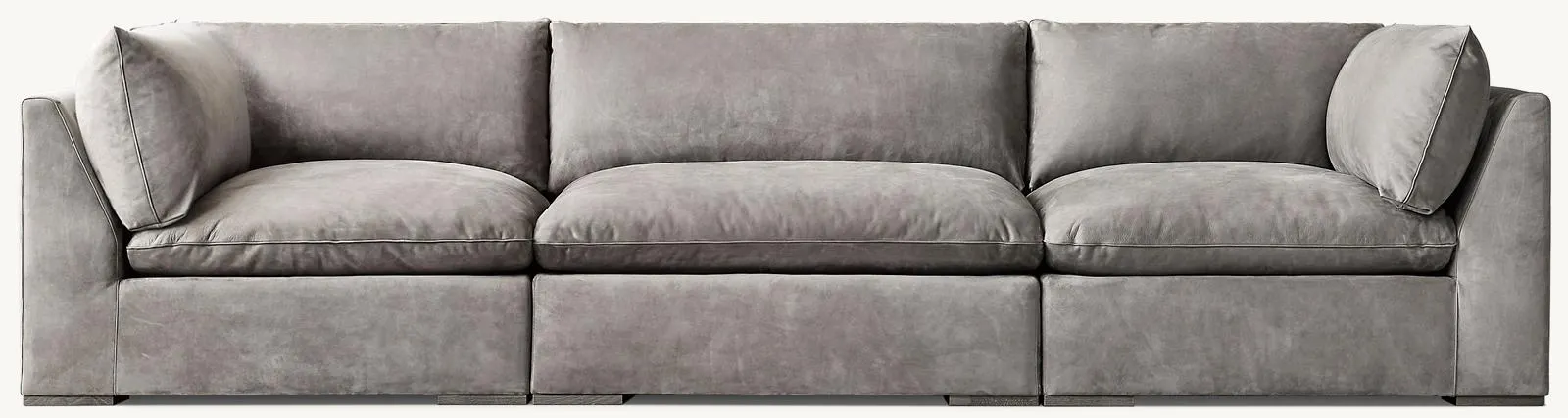 Costera Modular Leather Sofa