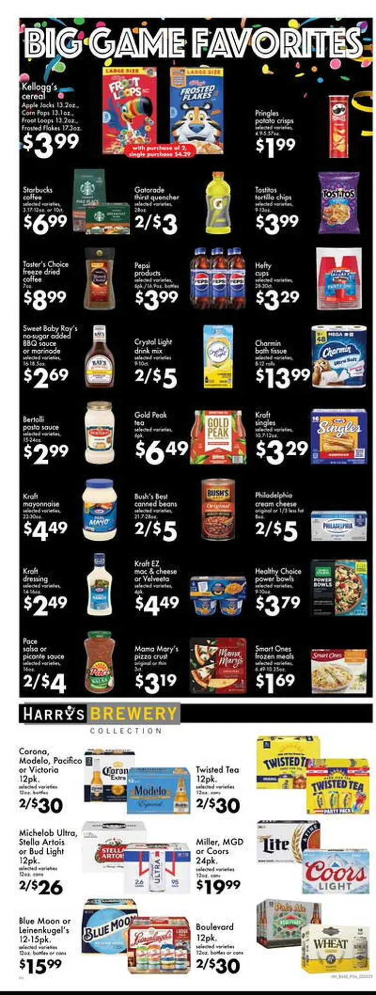 Weekly ad Hen House Weekly Ad from February 5 to February 11 2025 - Page 6