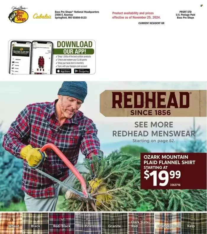 Weekly ad Our best offers for you from December 1 to December 31 2024 - Page 99