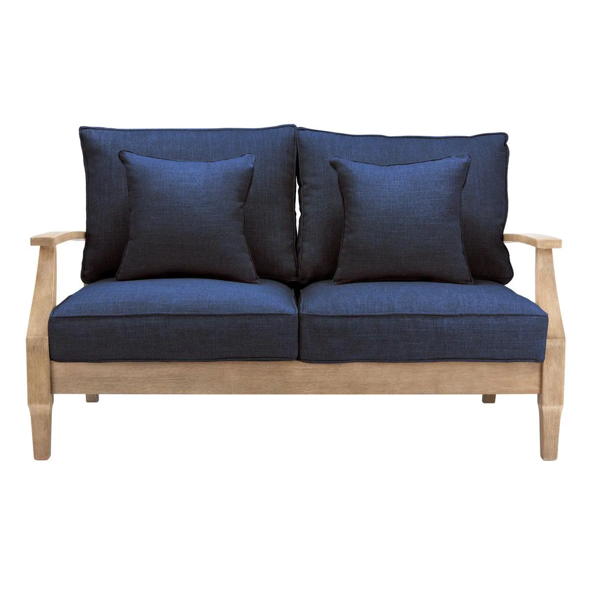 Samya Outdoor Loveseat with Cushions