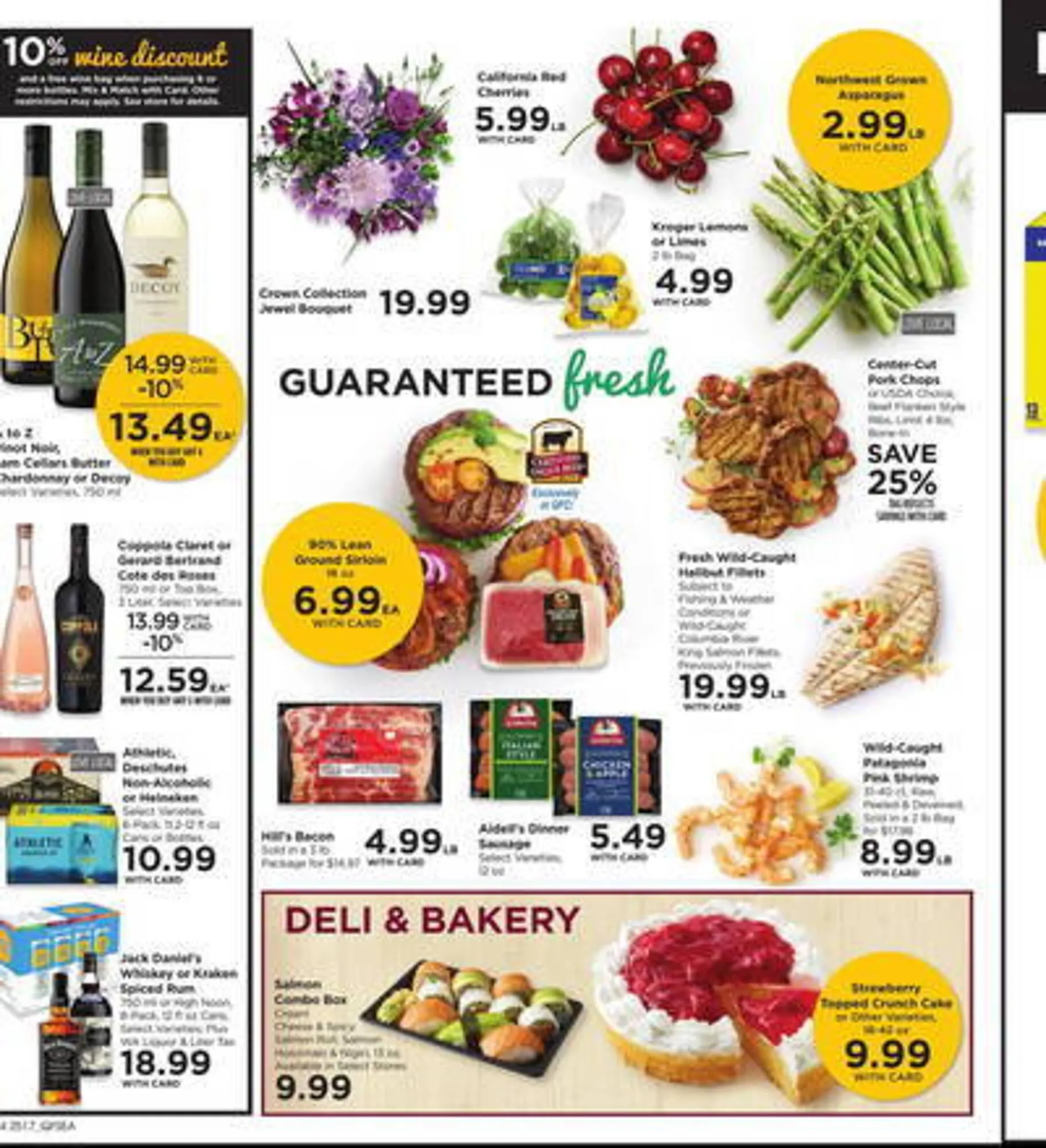 Weekly ad QFC Weekly Ad from May 28 to June 3 2025 - Page 11