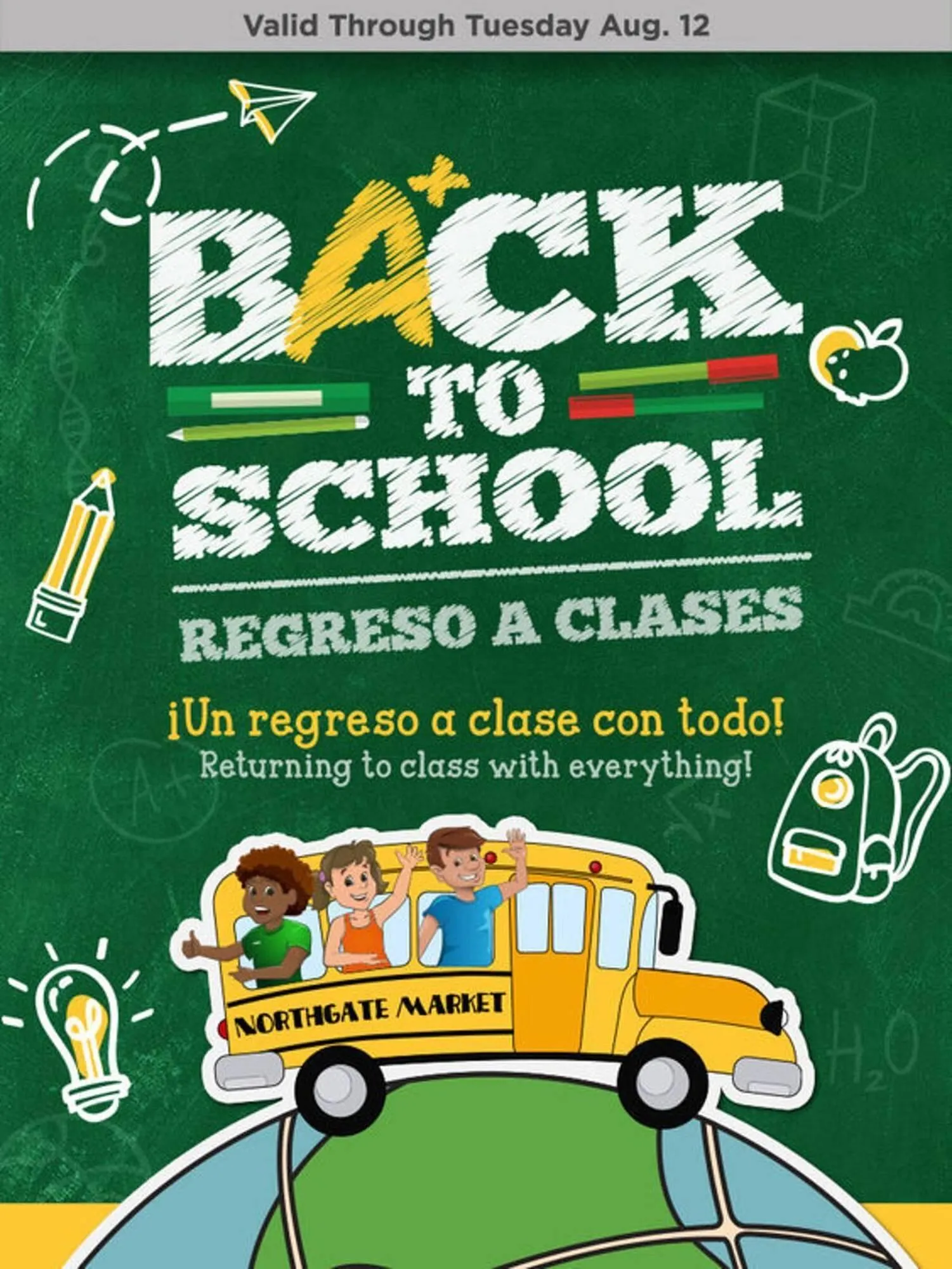 Northgate Market Weekly Ad - 1