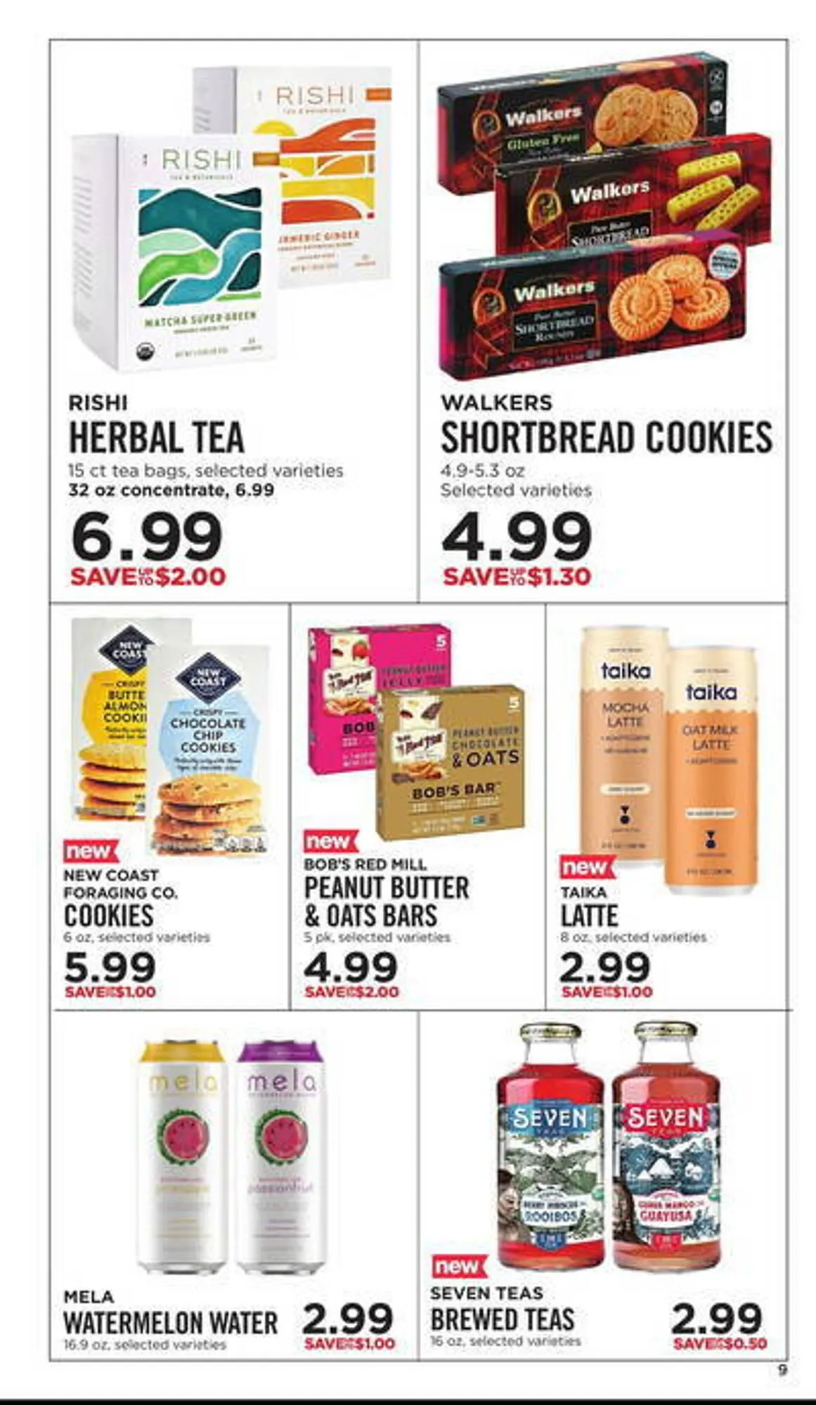 Weekly ad Metropolitan market Weekly Ad from October 1 to November 19 2024 - Page 9