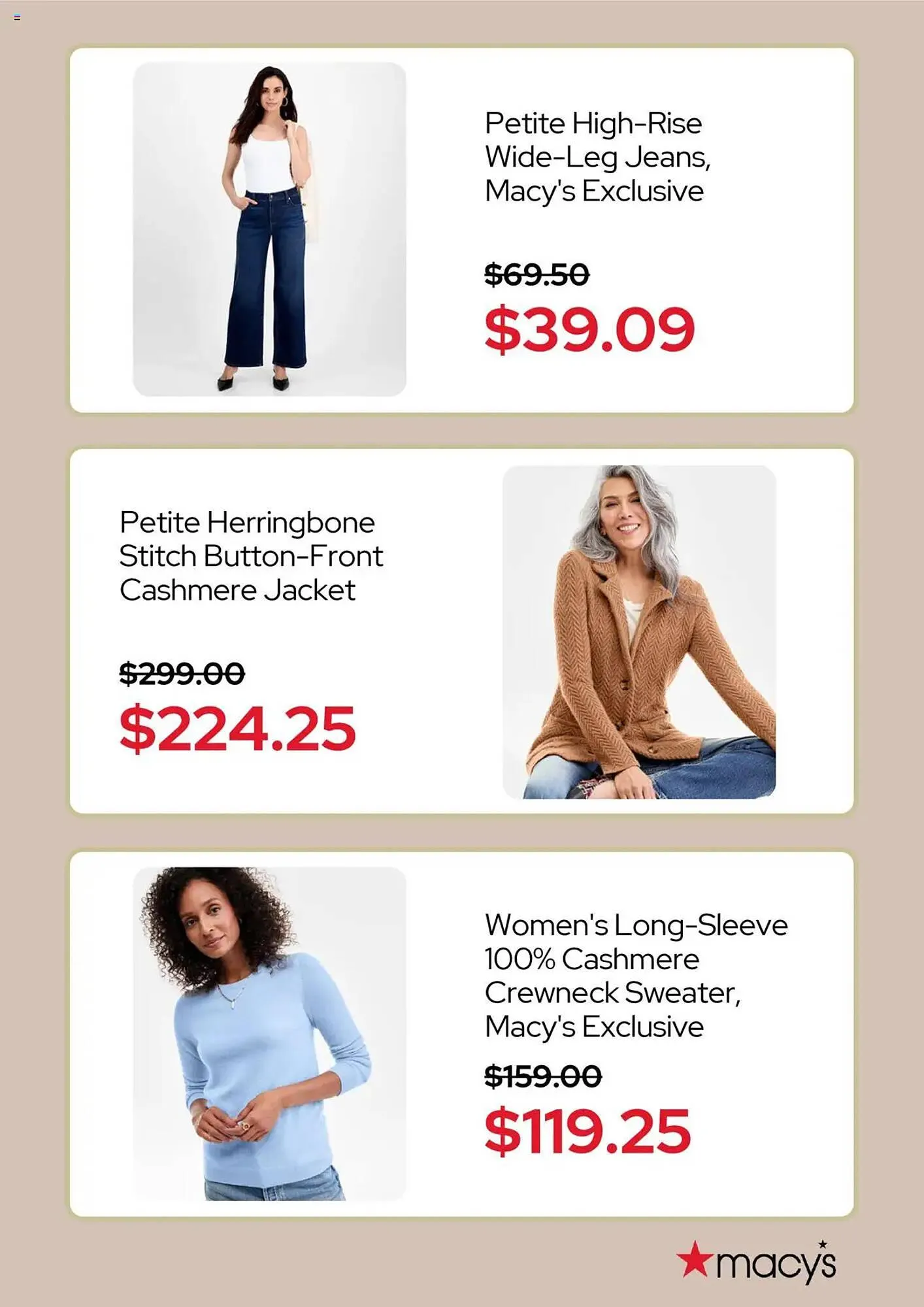 Weekly ad Macy's Weekly Ad from August 29 to September 13 2025 - Page 5