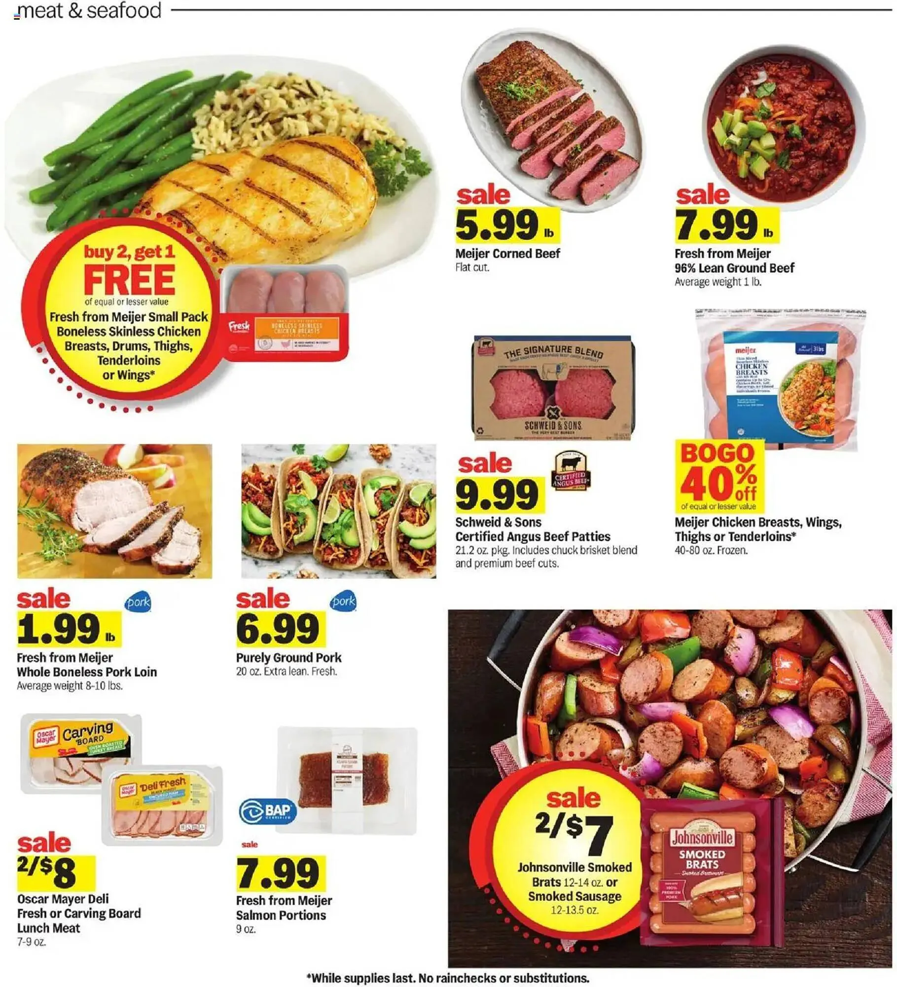 Weekly ad Meijer weekly ad from October 1 to October 7 2025 - Page 6