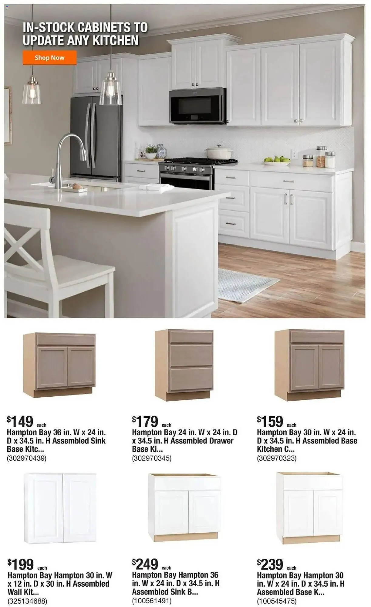 Catálogo de The Home Depot flyer 25 de septiembre al 3 de octubre 2025 - Página 5