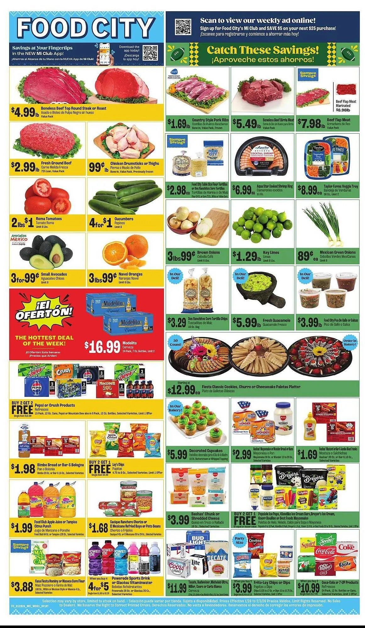 Weekly ad Food City weekly ad from January 28 to February 3 2026 - Page 2