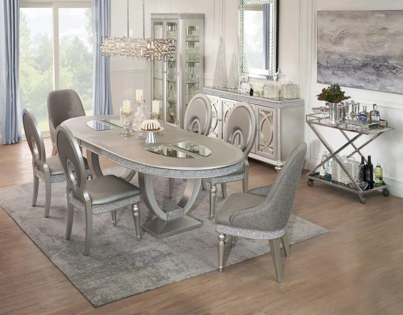 Posh Dining Collection