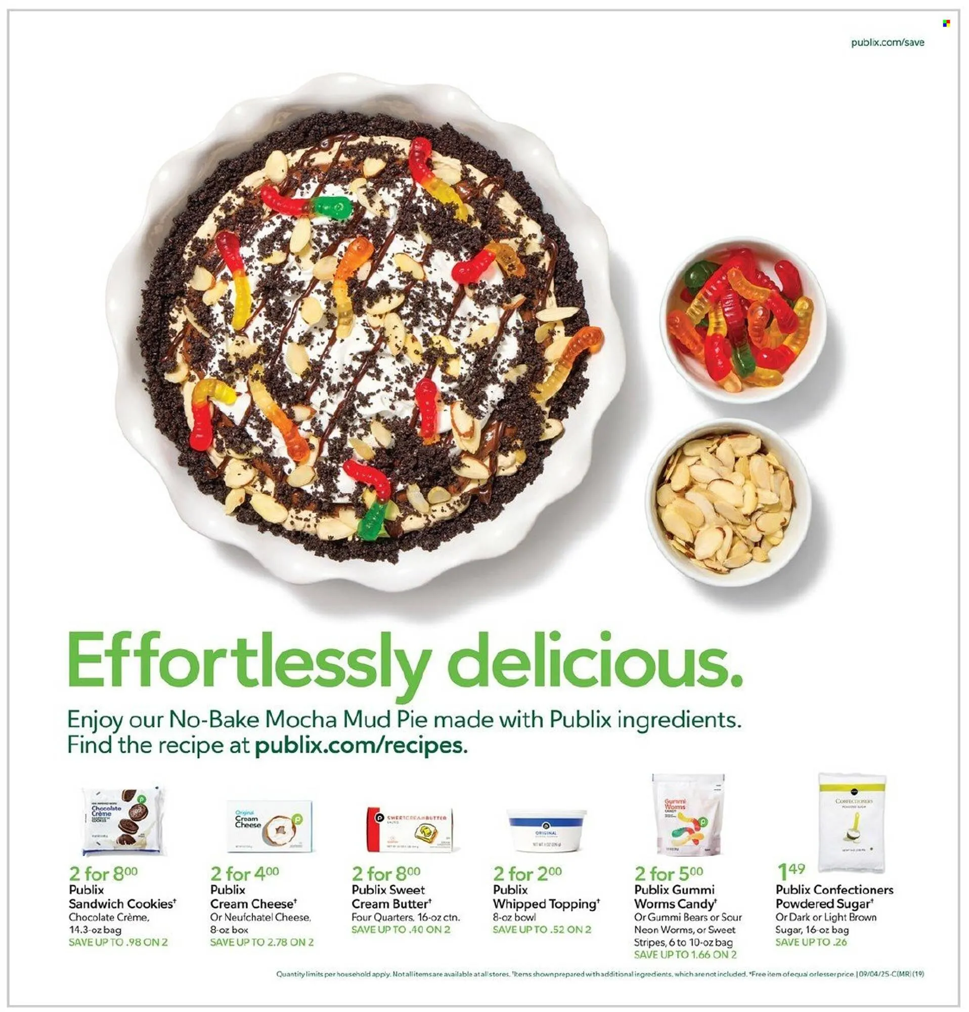 Weekly ad Publix weekly ad from September 3 to September 9 2025 - Page 19