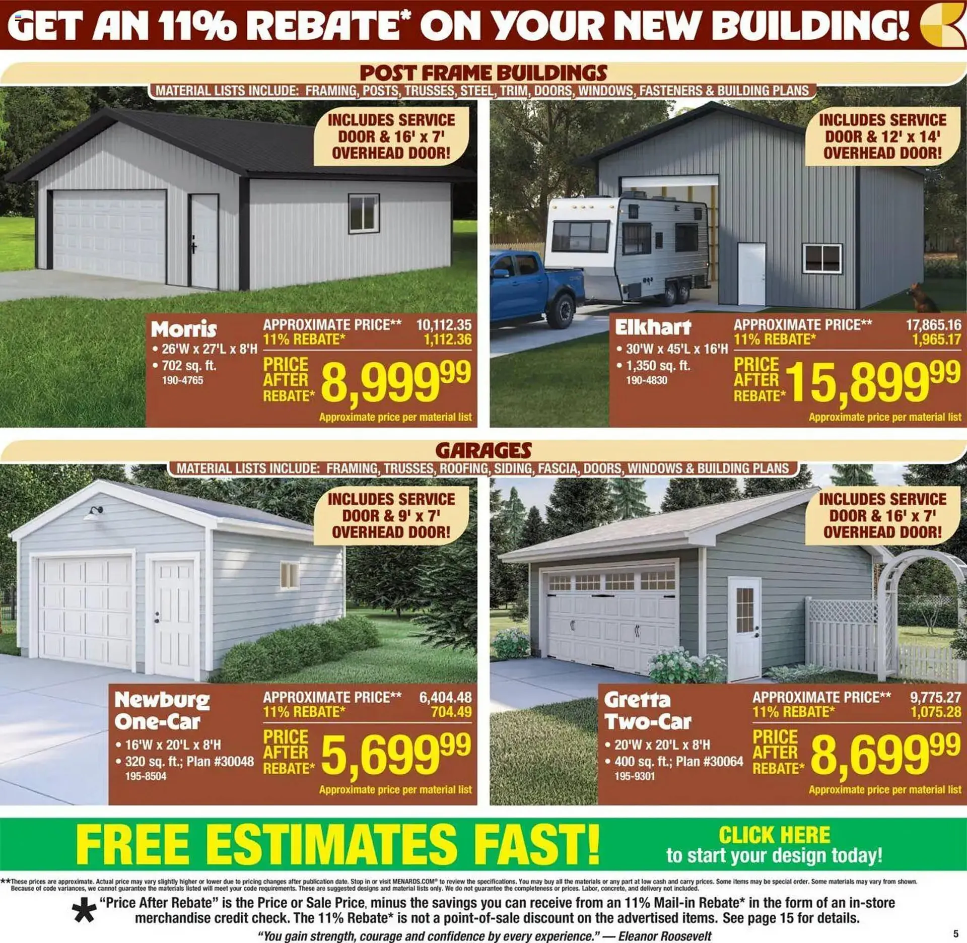 Weekly ad Menards weekly ad from October 15 to October 21 2025 - Page 8