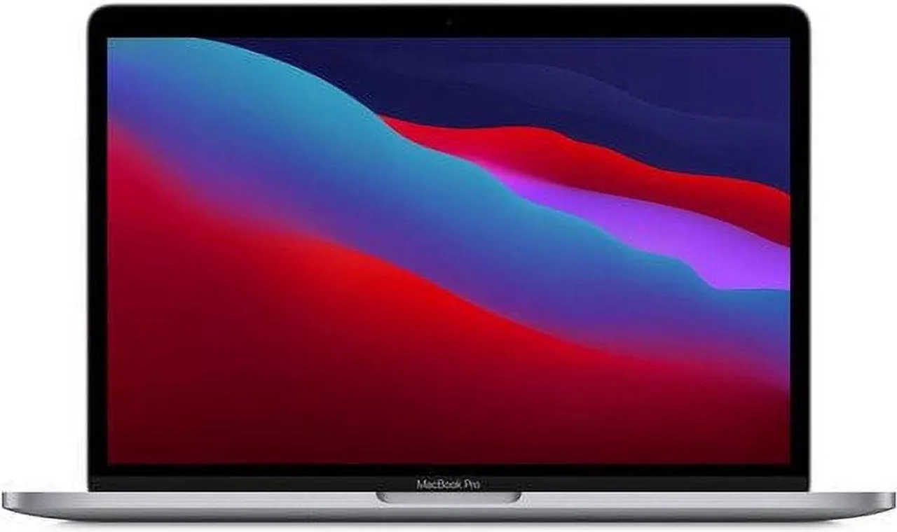 Apple MacBook Pro with Apple M1 Chip 13", 8GB, 512GB - Space Gray