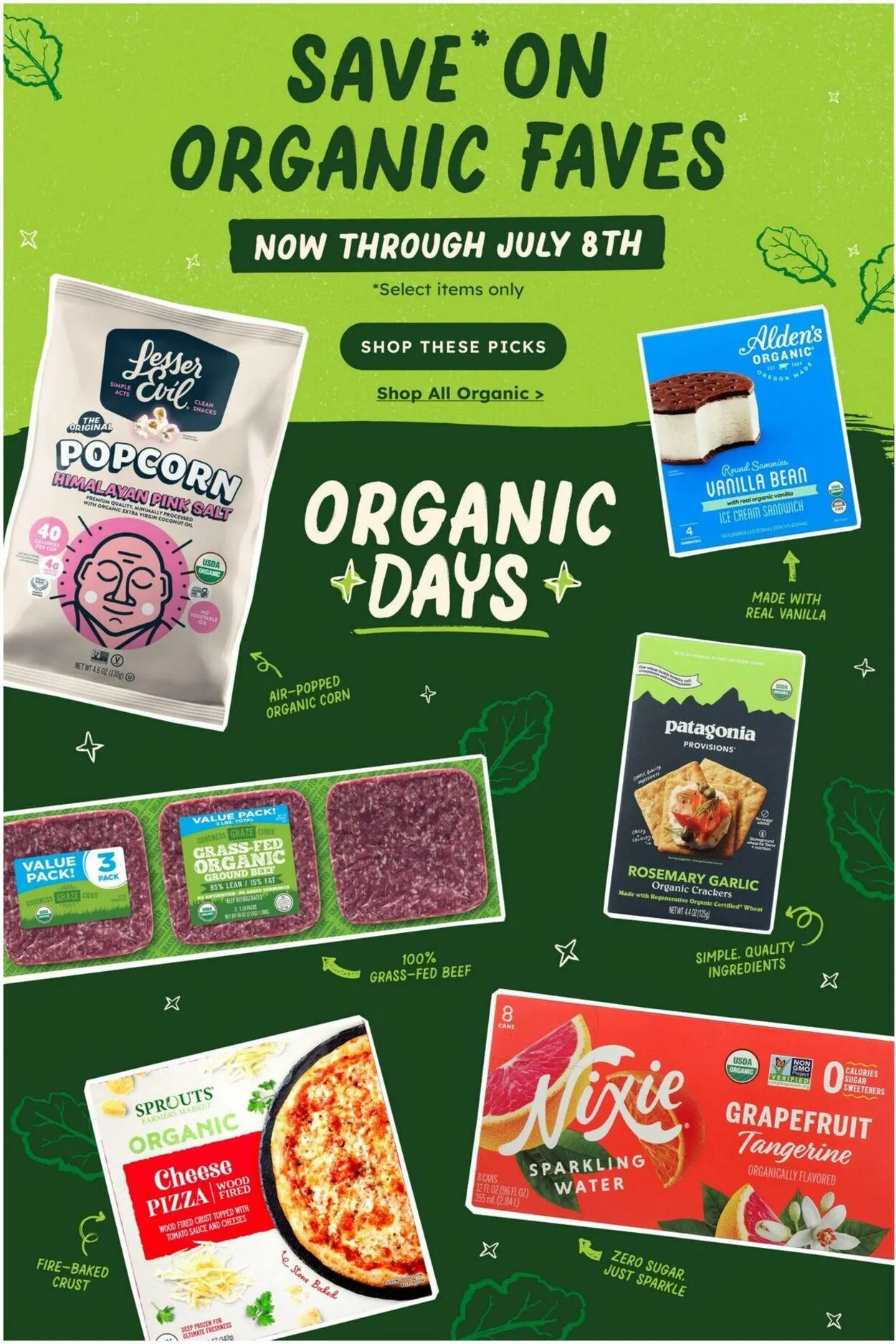 Weekly ad Sprouts Current weekly ad from July 2 to July 11 2025 - Page 3