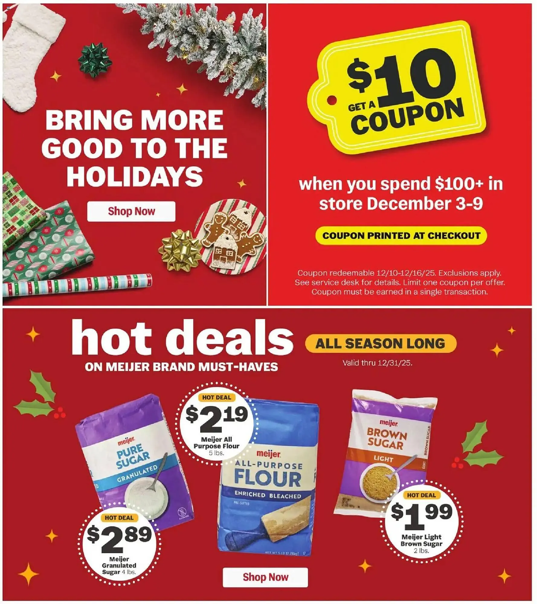 Weekly ad Meijer weekly ad from December 3 to December 9 2025 - Page 35