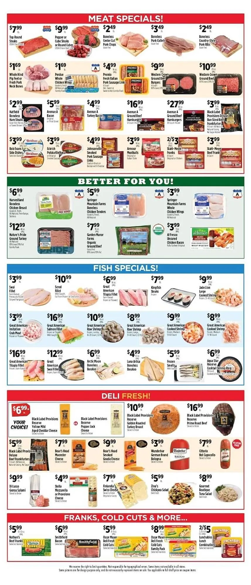 Weekly ad Pioneer Supermarkets weekly ad from April 26 to May 2 2026 - Page 5