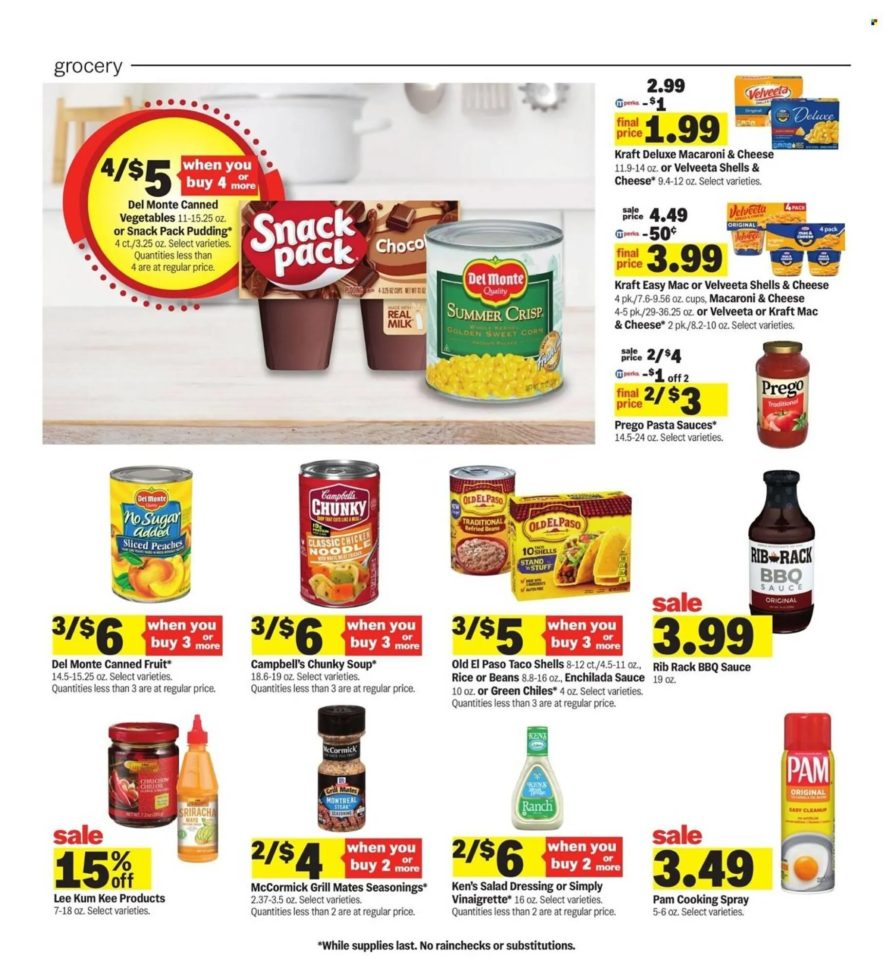 Weekly ad Meijer Weekly Ad from July 13 to July 19 2025 - Page 9