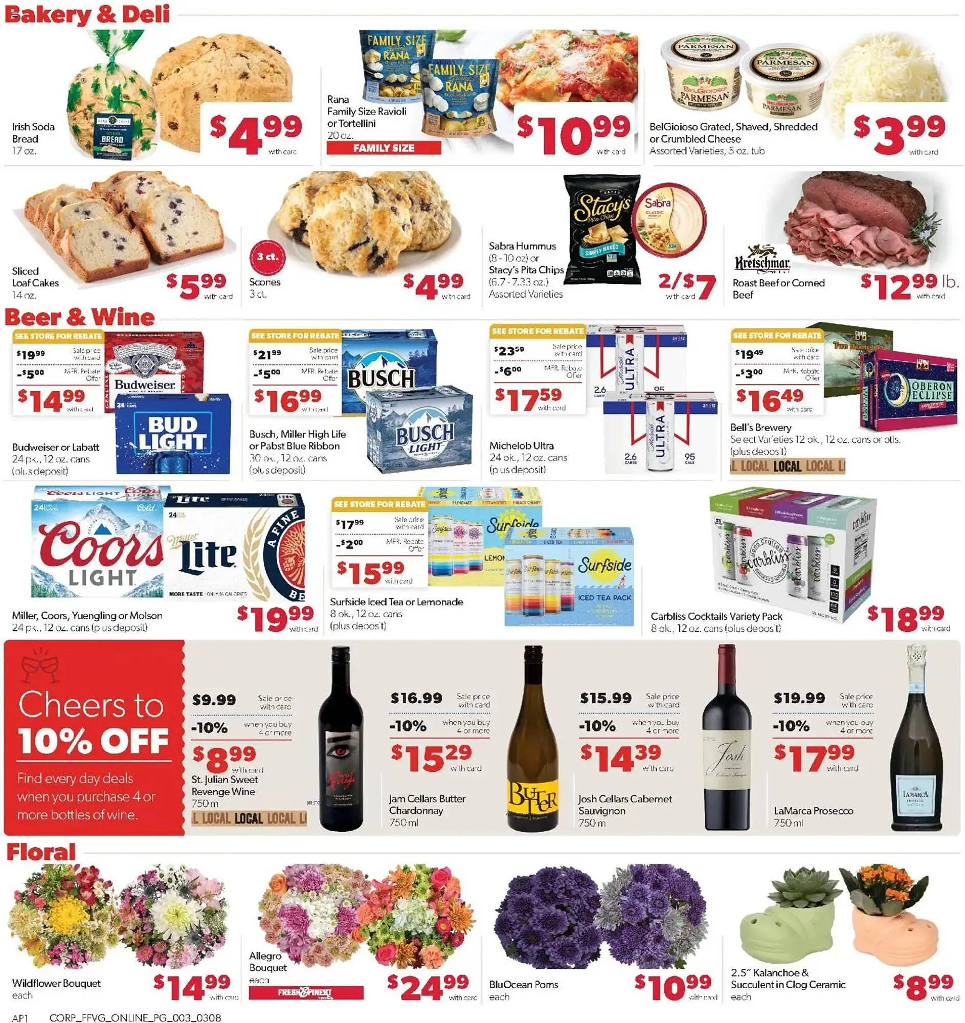 Weekly ad Family Fare weekly ad from March 8 to March 14 2026 - Page 8