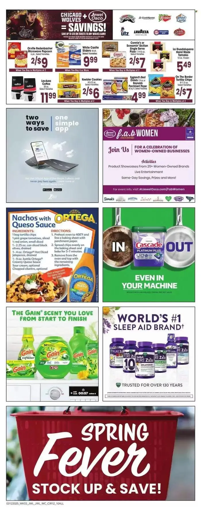 Weekly ad Jewel-Osco Weekly ad from March 12 to March 18 2025 - Page 12