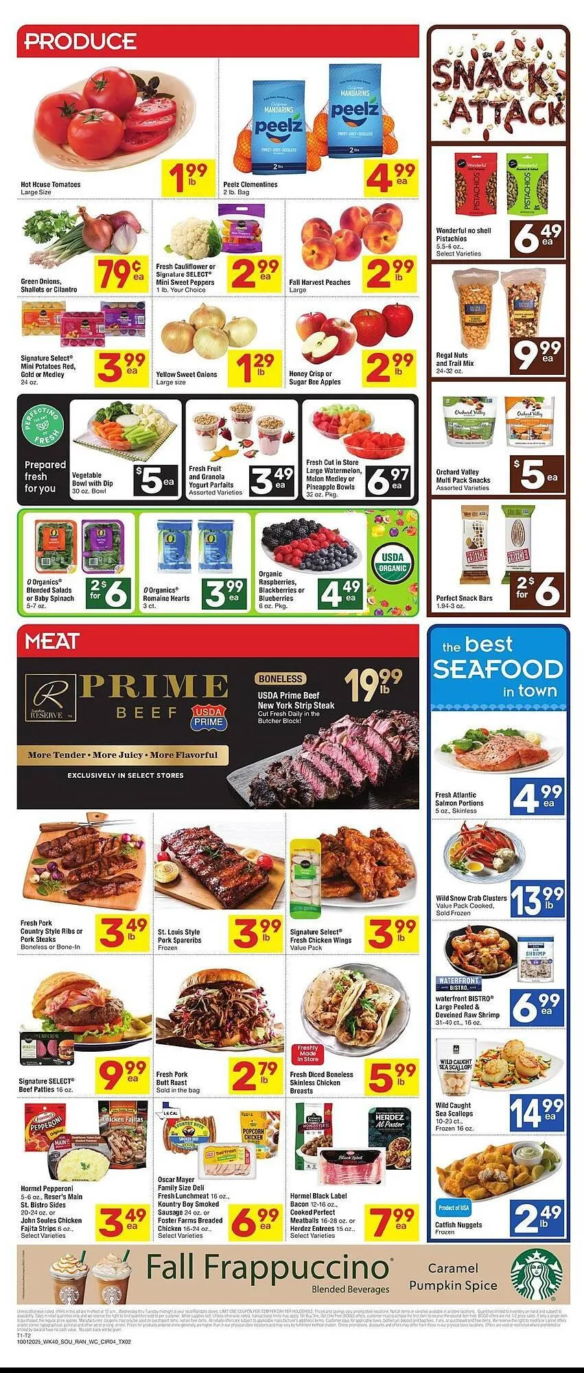 Weekly ad Randalls weekly ad from October 1 to October 7 2025 - Page 3