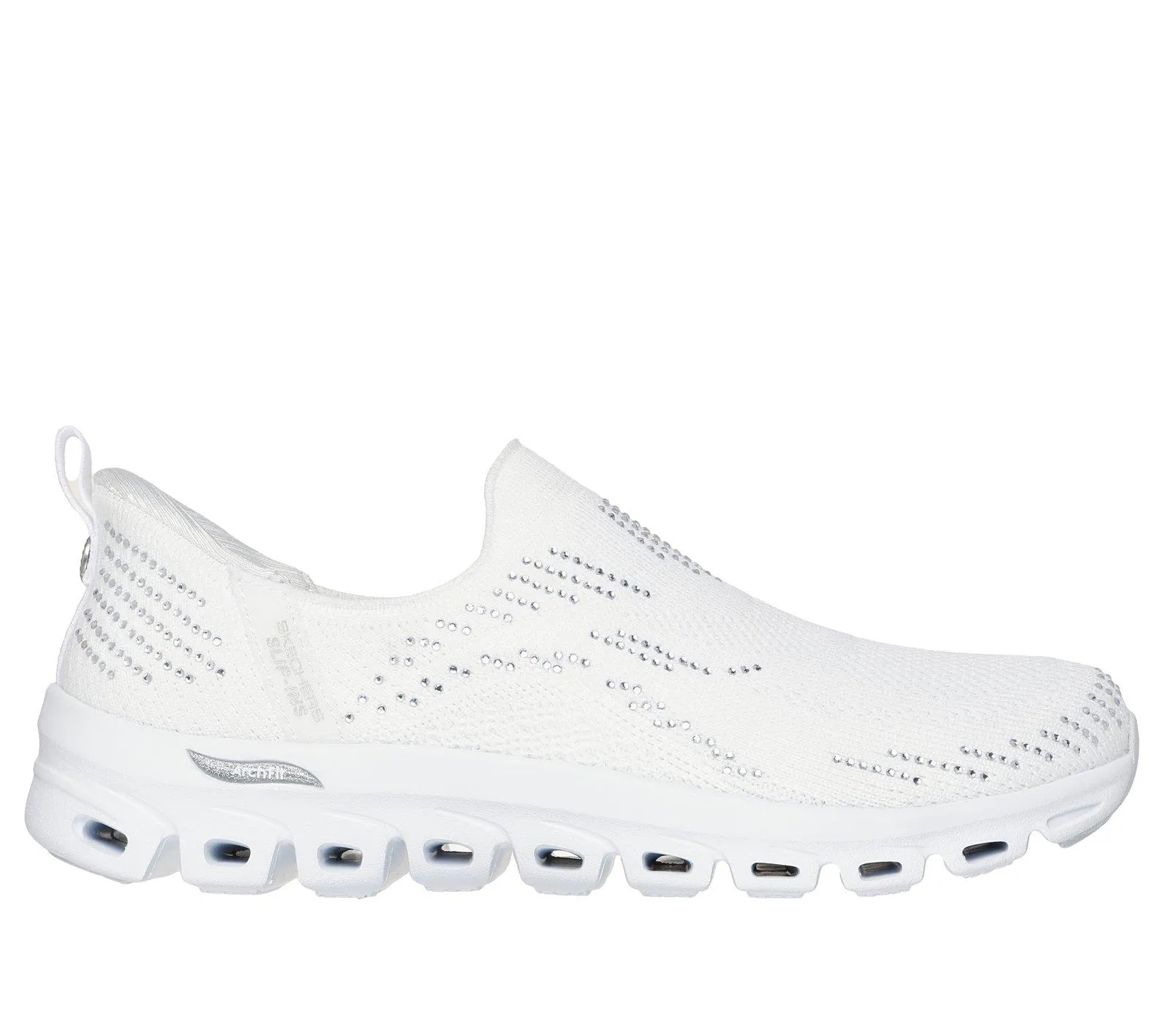 Skechers Slip-ins Martha Stewart: Arch Fit Glide-Step Elevate - Smoke Show