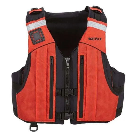 First Responder Life Jacket, Orange, Small/Medium
