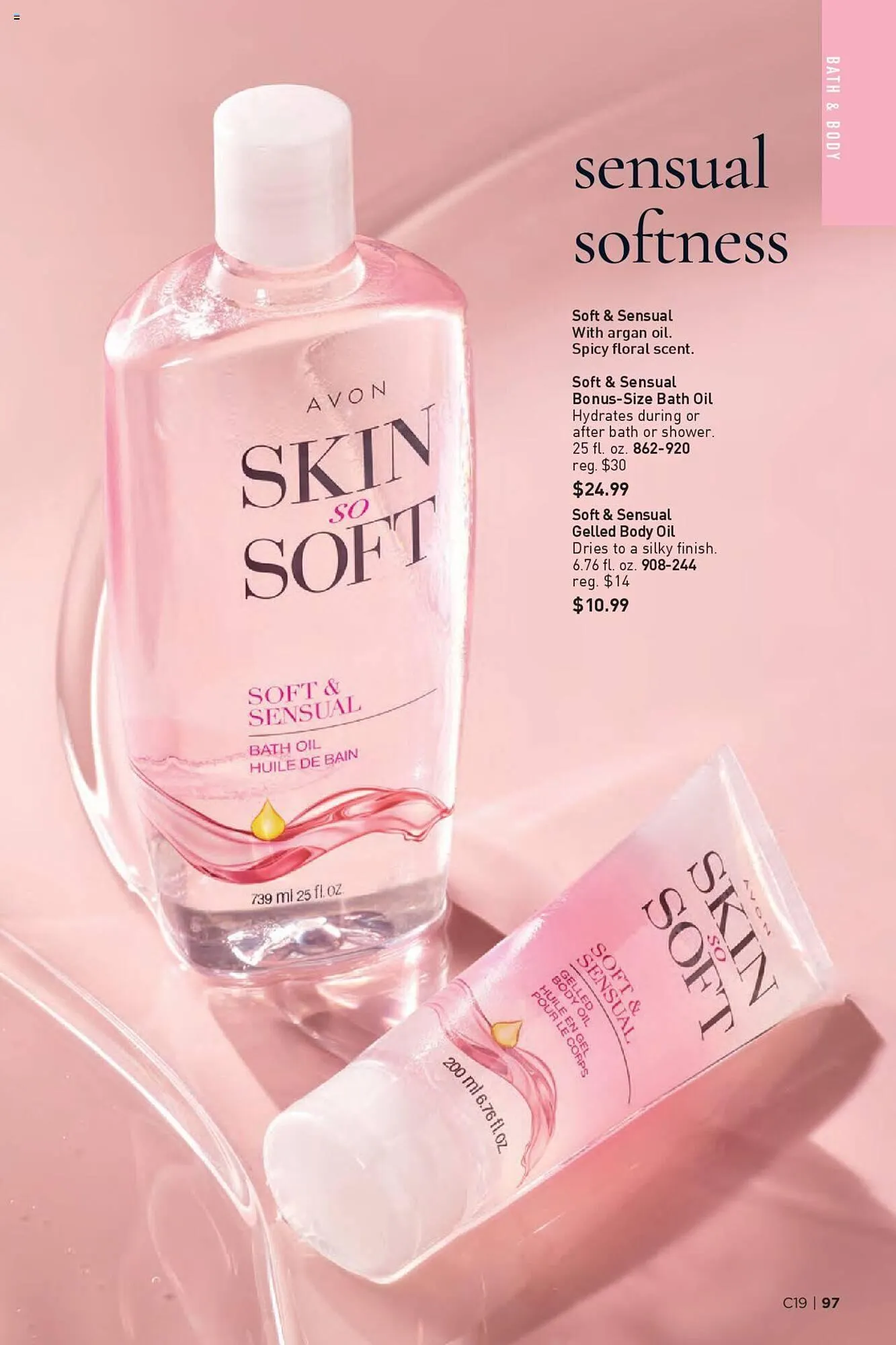 Weekly ad Avon Weekly Ad from September 11 to October 8 2024 - Page 94