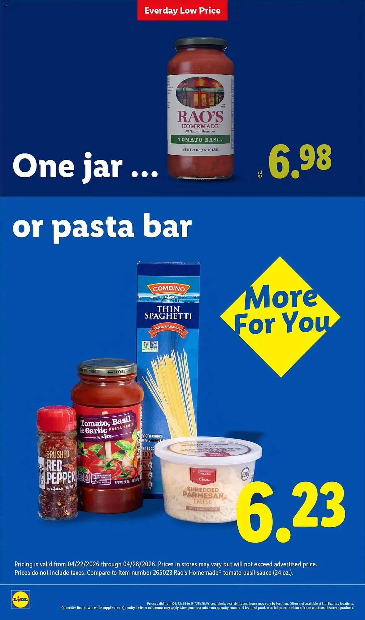 Weekly ad Lidl weekly ad from April 22 to April 28 2026 - Page 26