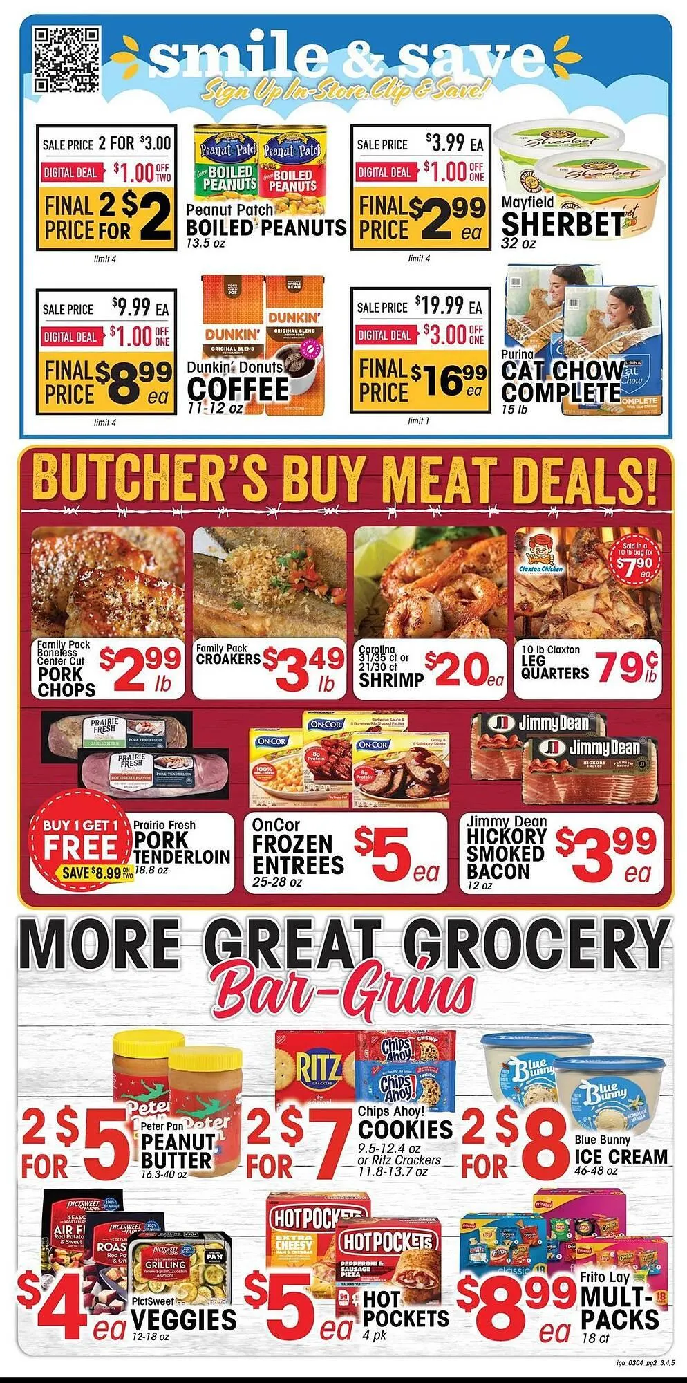 Weekly ad IGA weekly ad from March 11 to March 17 2026 - Page 2