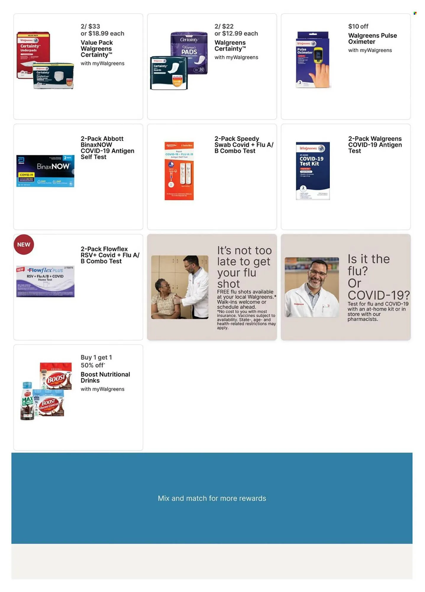 Weekly ad Walgreens weekly ad from January 18 to January 24 2026 - Page 13